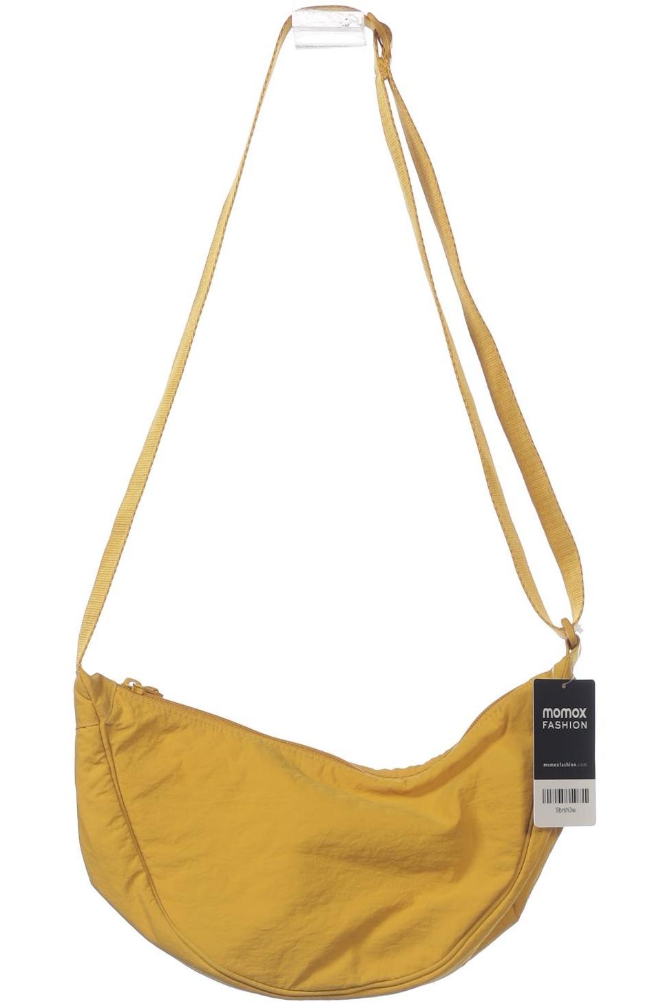 

uniqlo Damen Handtasche, gelb, Gr.