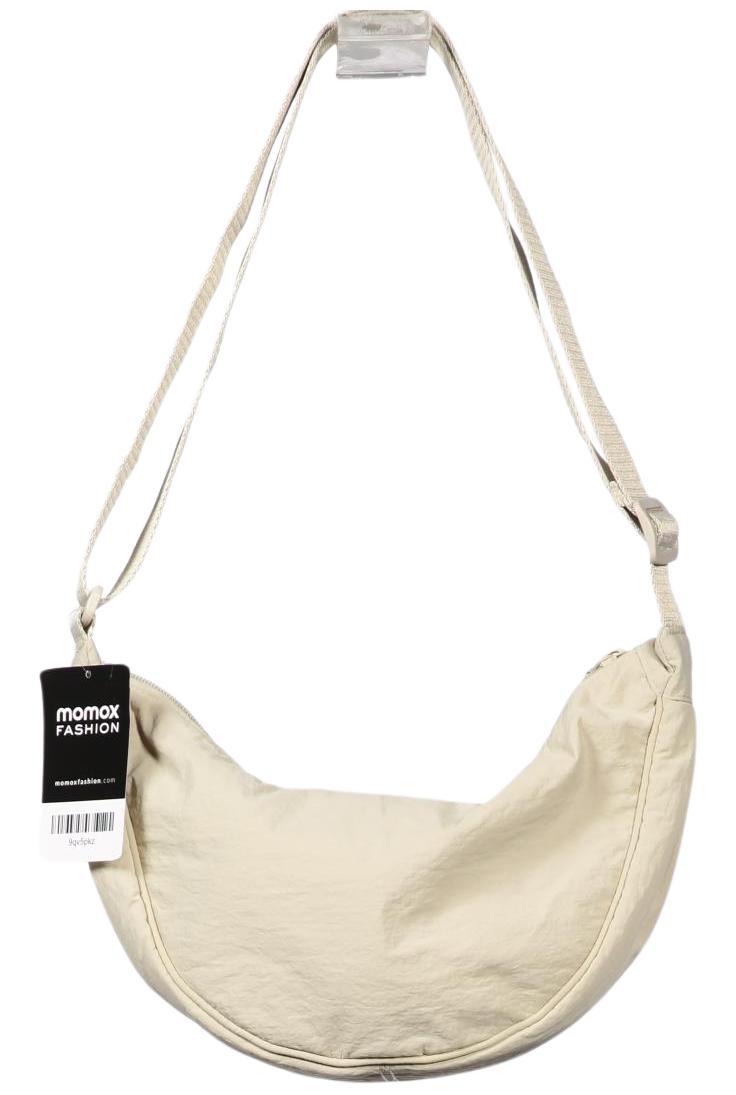 

uniqlo Damen Handtasche, beige, Gr.