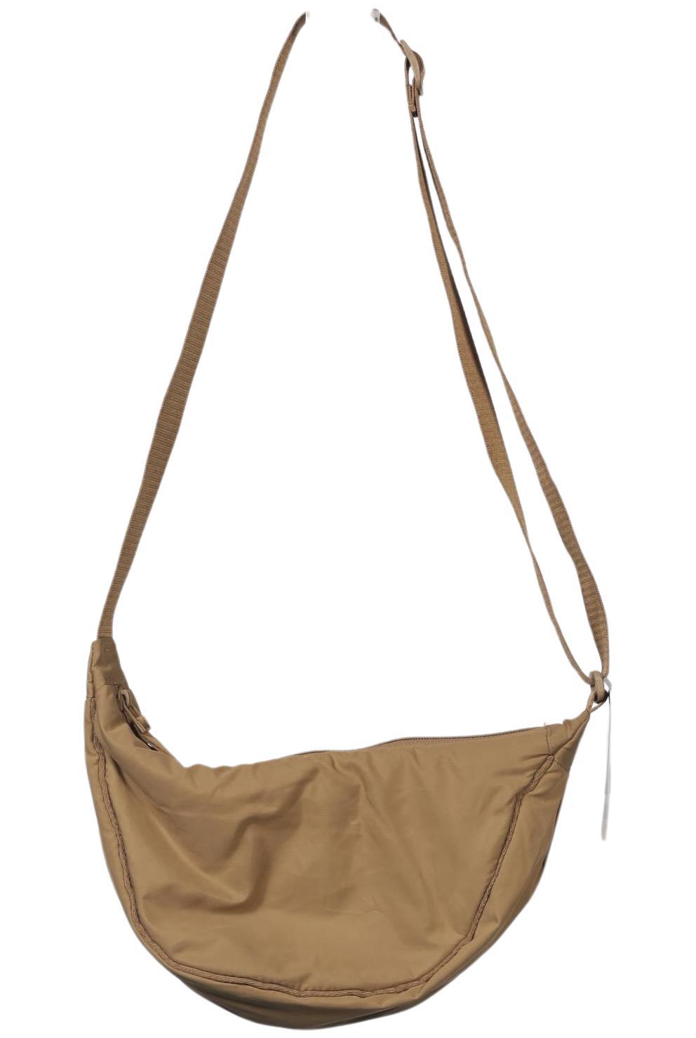 

uniqlo Damen Handtasche, beige, Gr.