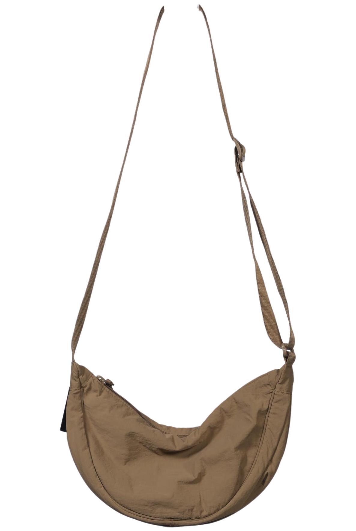 

uniqlo Damen Handtasche, braun, Gr.
