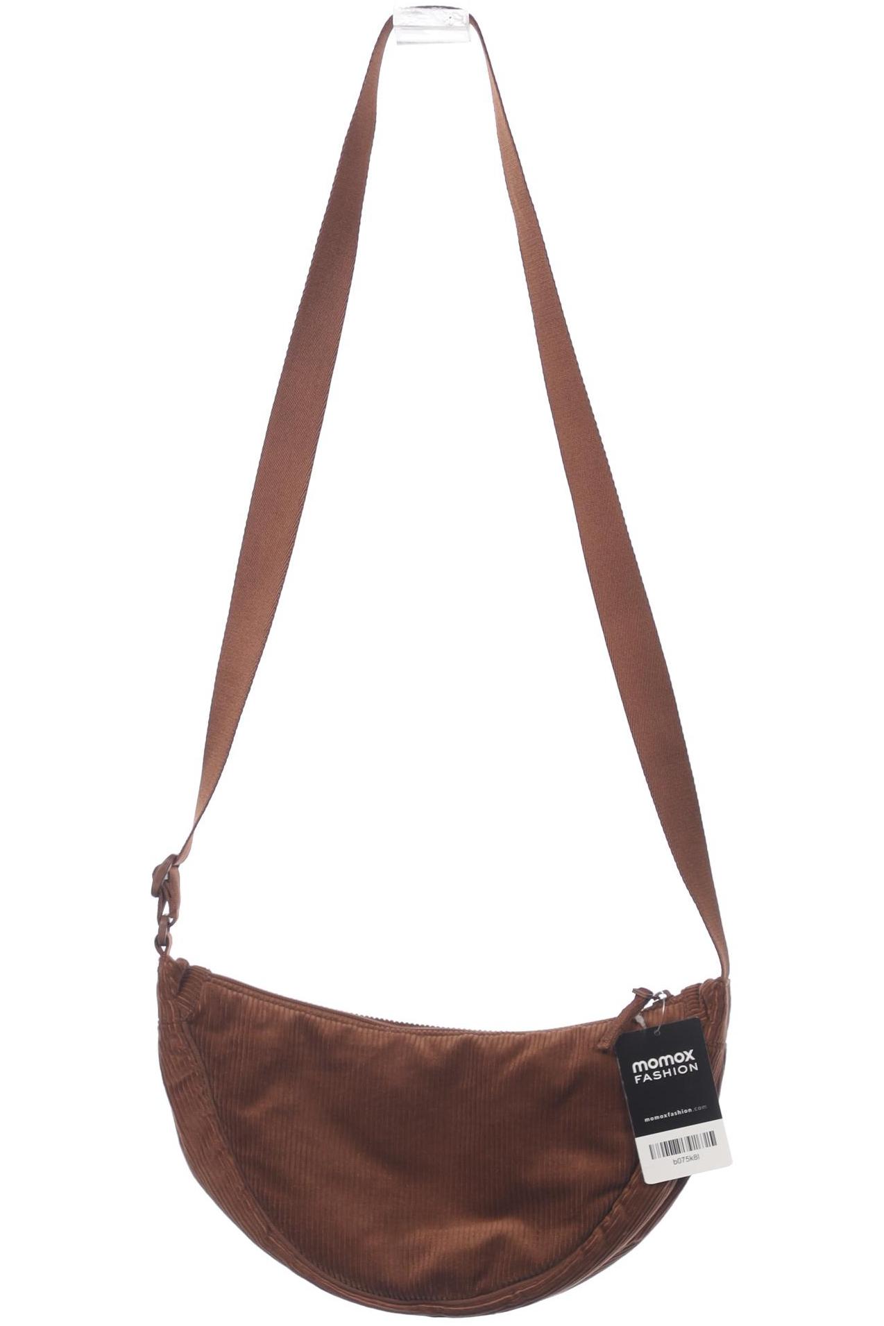 

uniqlo Damen Handtasche, braun, Gr.