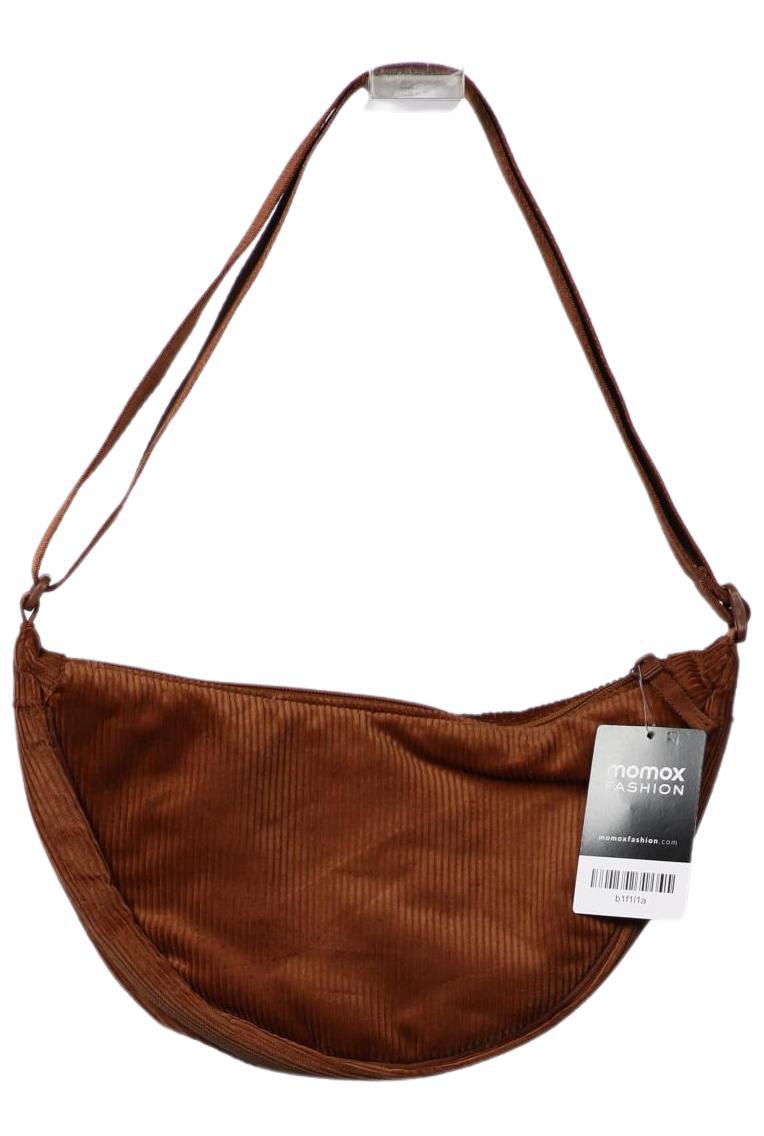 

uniqlo Damen Handtasche, braun, Gr.