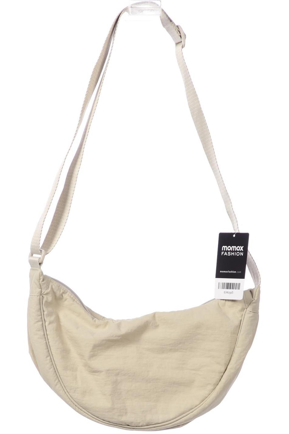 

uniqlo Damen Handtasche, cremeweiß, Gr.