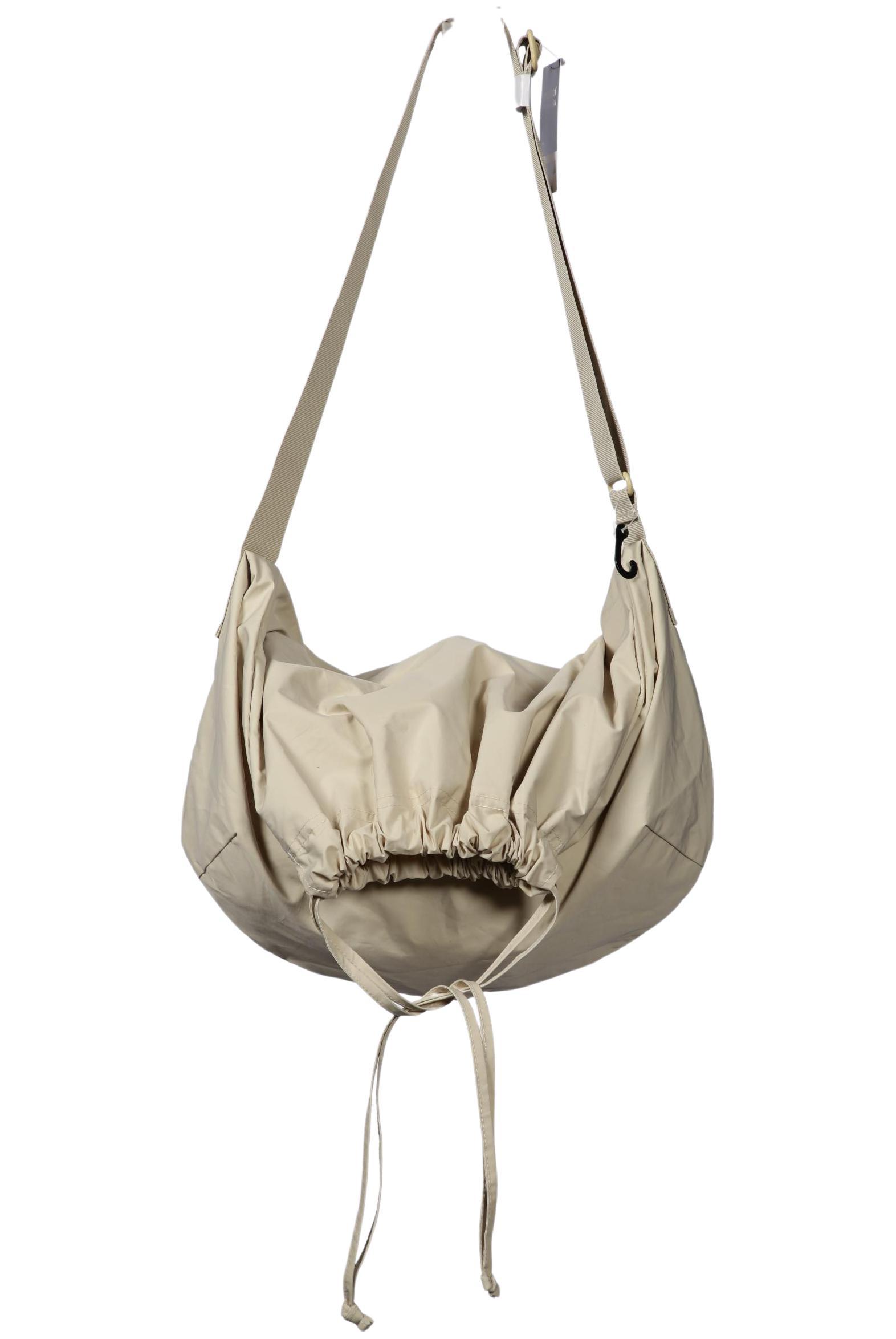 

uniqlo Damen Handtasche, beige, Gr.