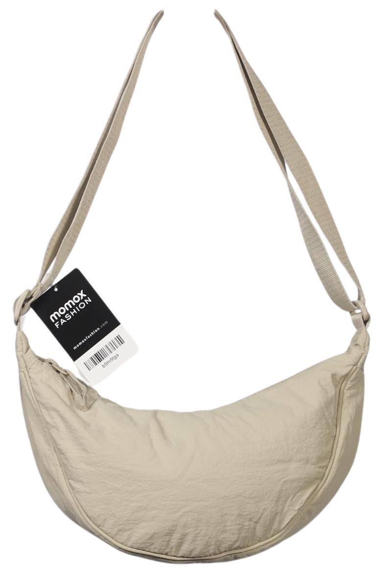 

uniqlo Damen Handtasche, beige, Gr.