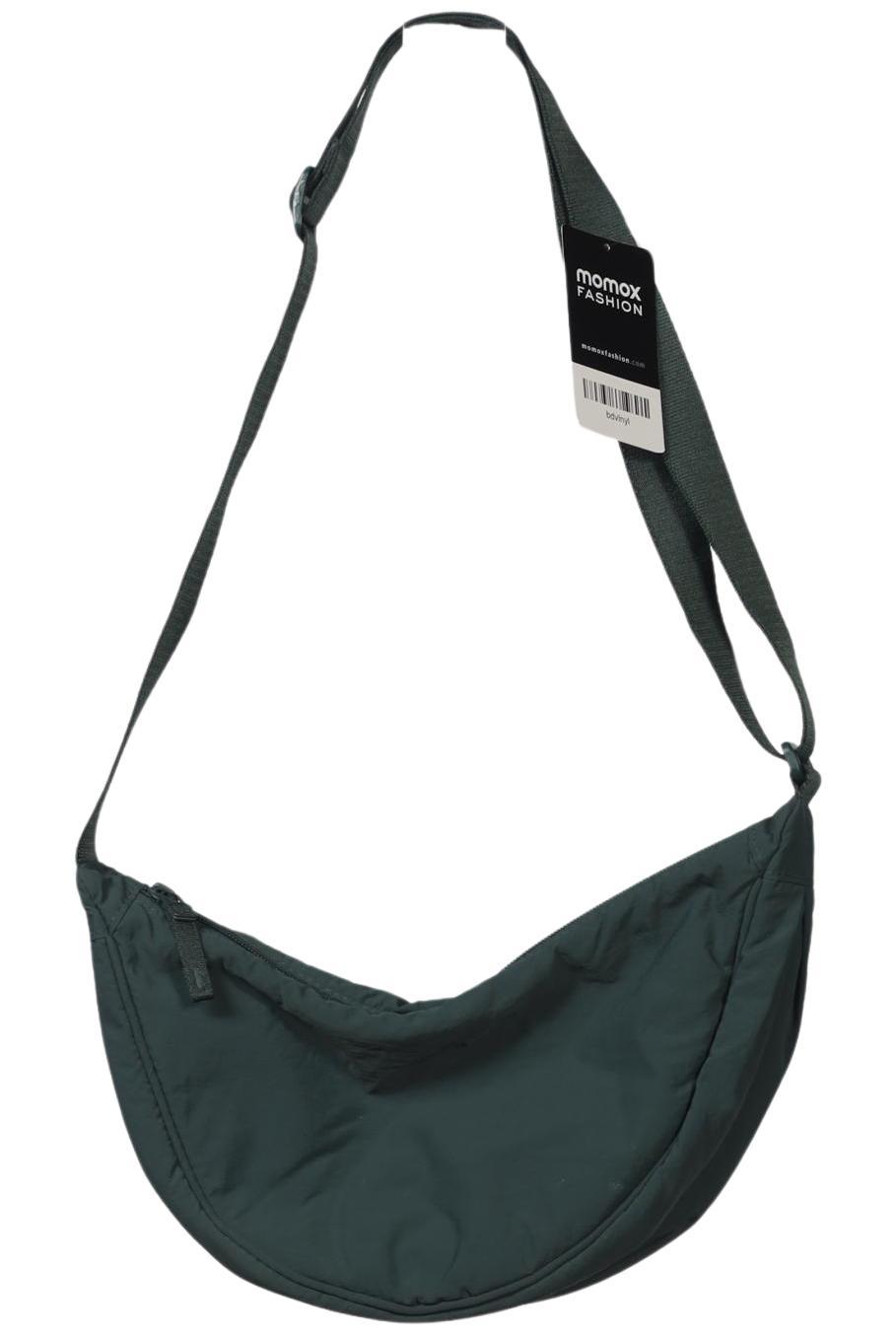 

uniqlo Damen Handtasche, grün, Gr.