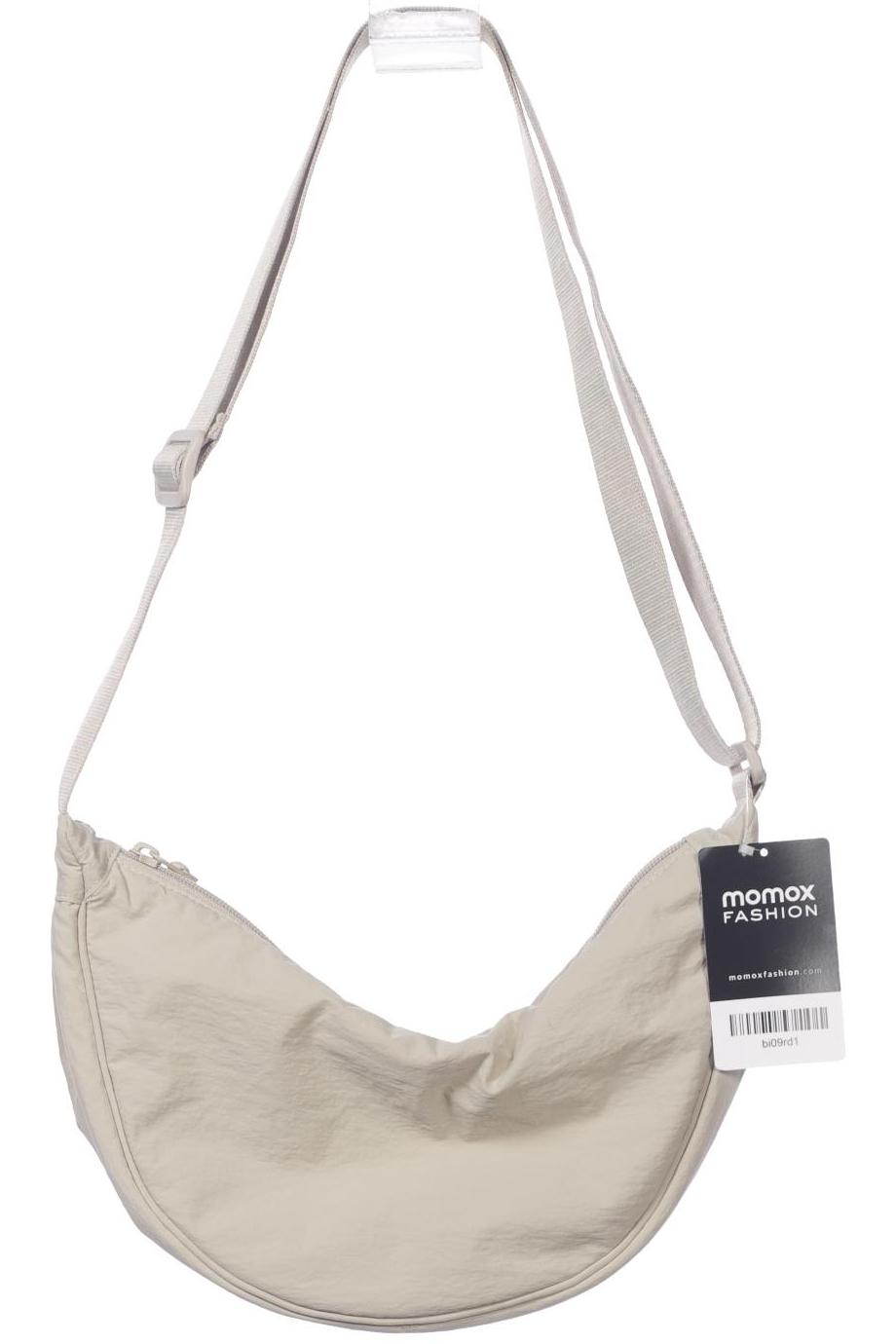 

uniqlo Damen Handtasche, beige, Gr.