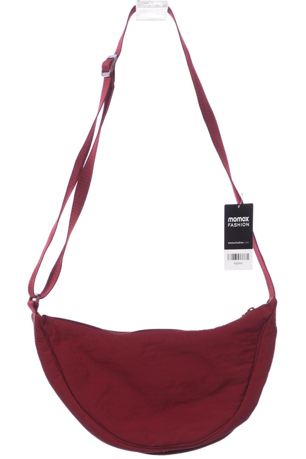 

uniqlo Damen Handtasche, bordeaux, Gr.