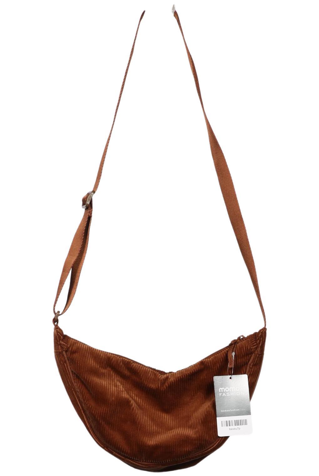 

uniqlo Damen Handtasche, braun, Gr.