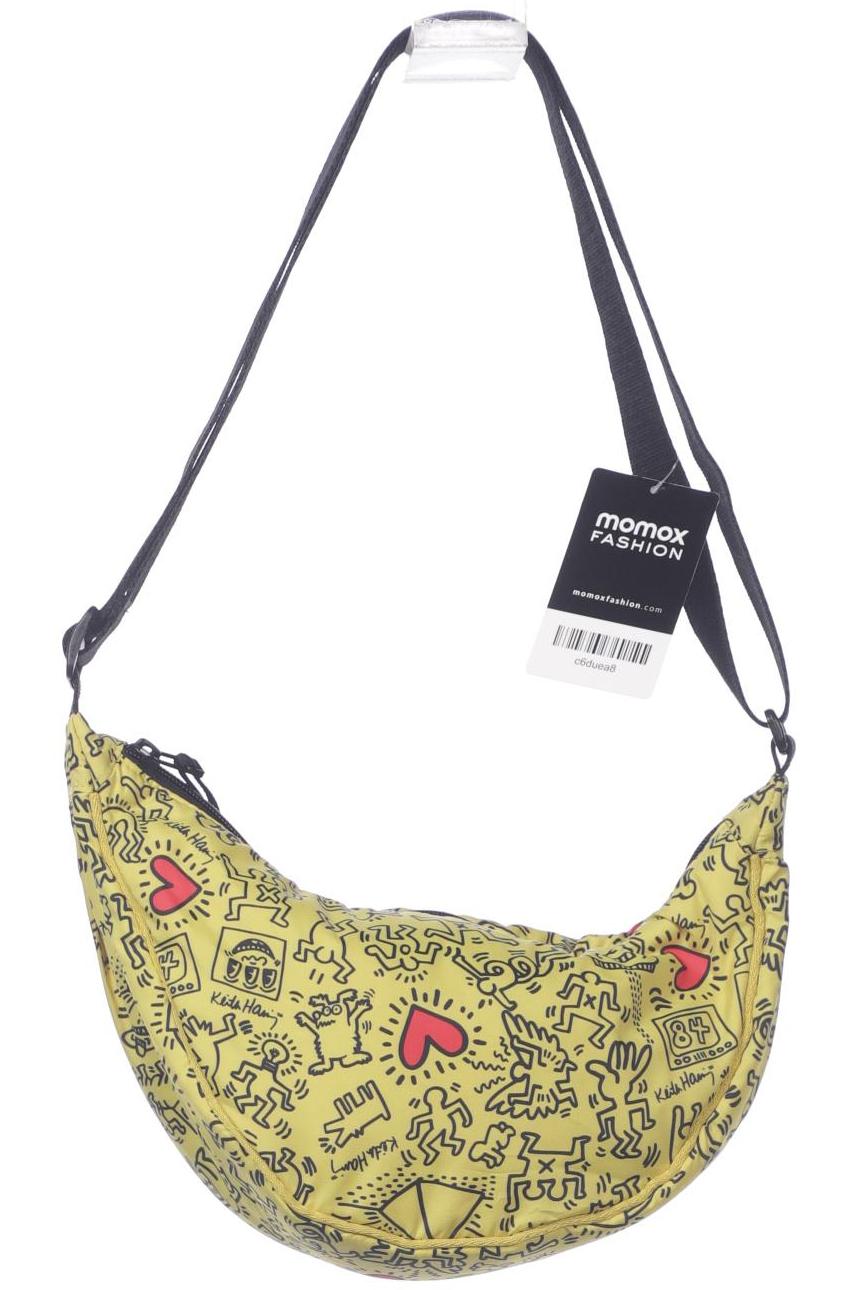 

uniqlo Damen Handtasche, gelb, Gr.