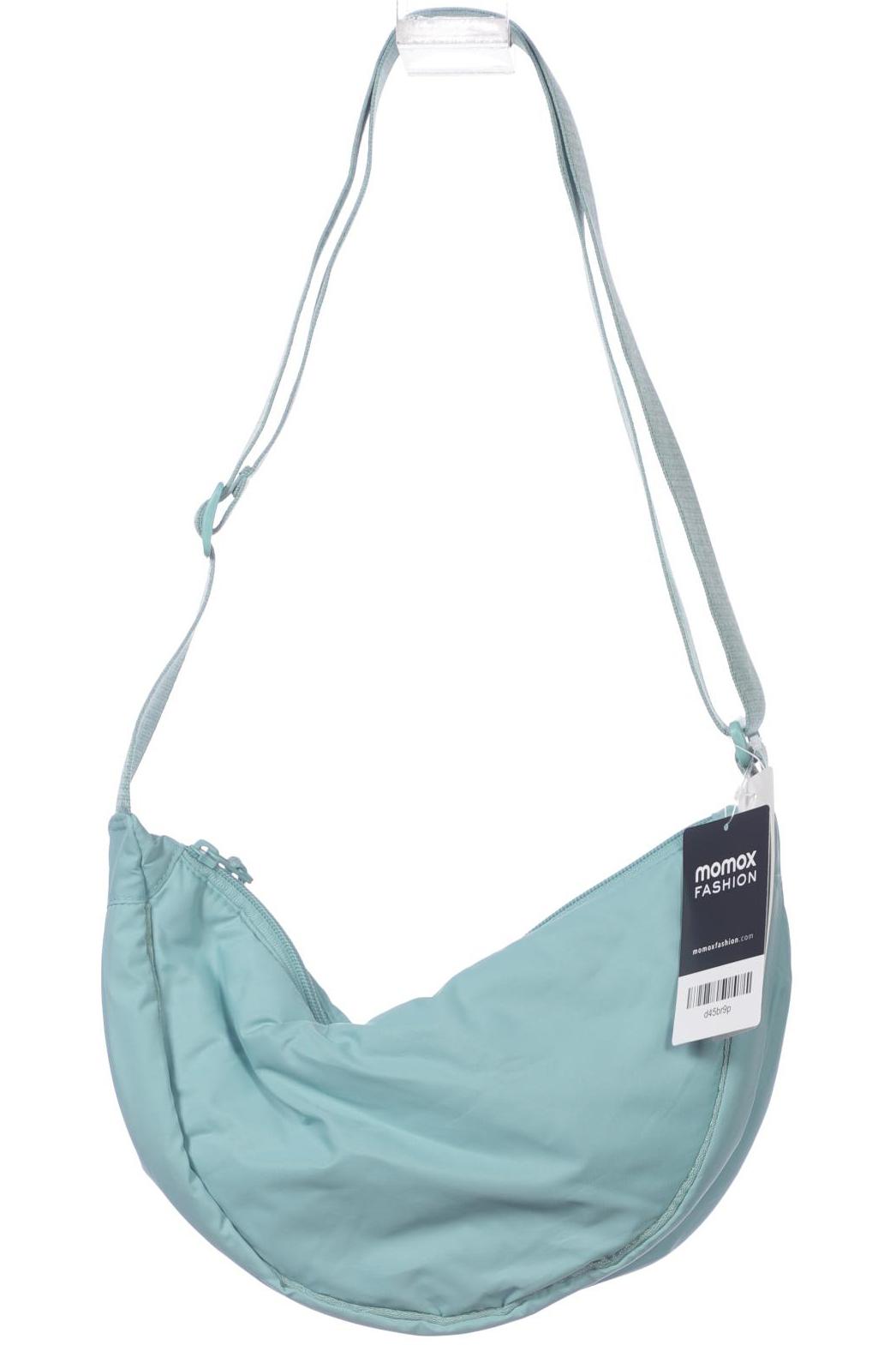 

uniqlo Damen Handtasche, türkis, Gr.