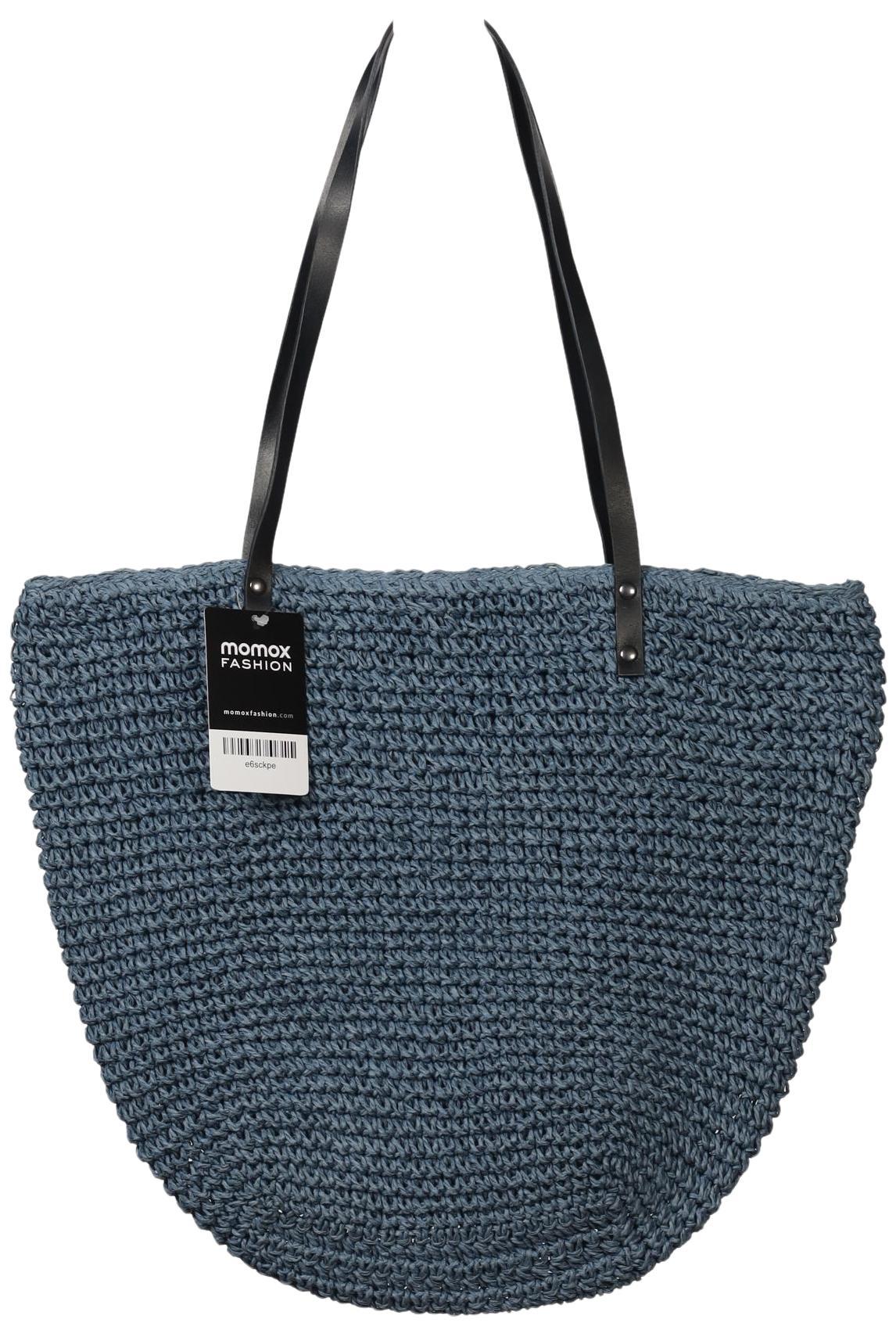 

uniqlo Damen Handtasche, blau, Gr.
