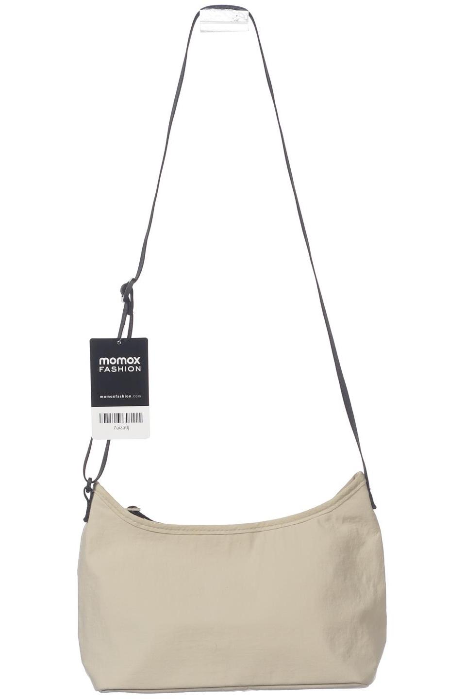 

uniqlo Damen Handtasche, cremeweiß, Gr.