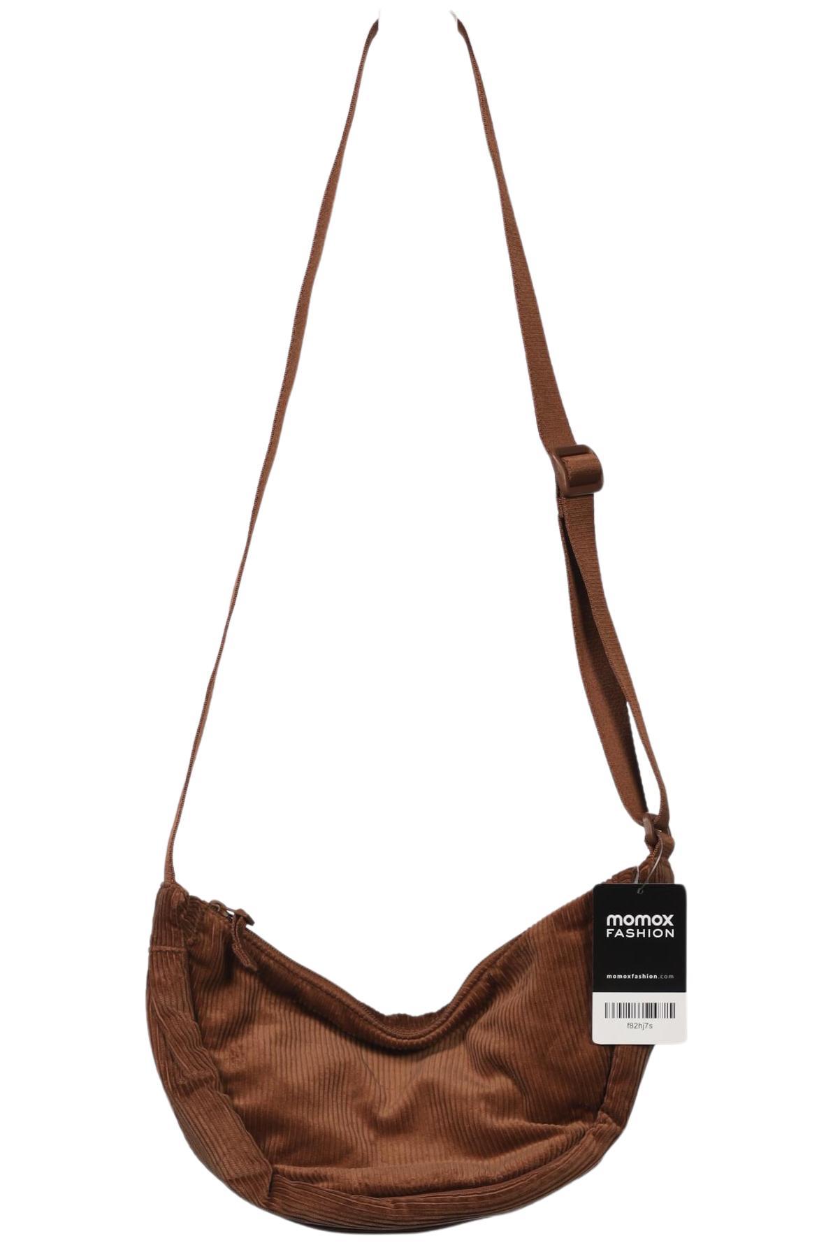 

uniqlo Damen Handtasche, braun, Gr.