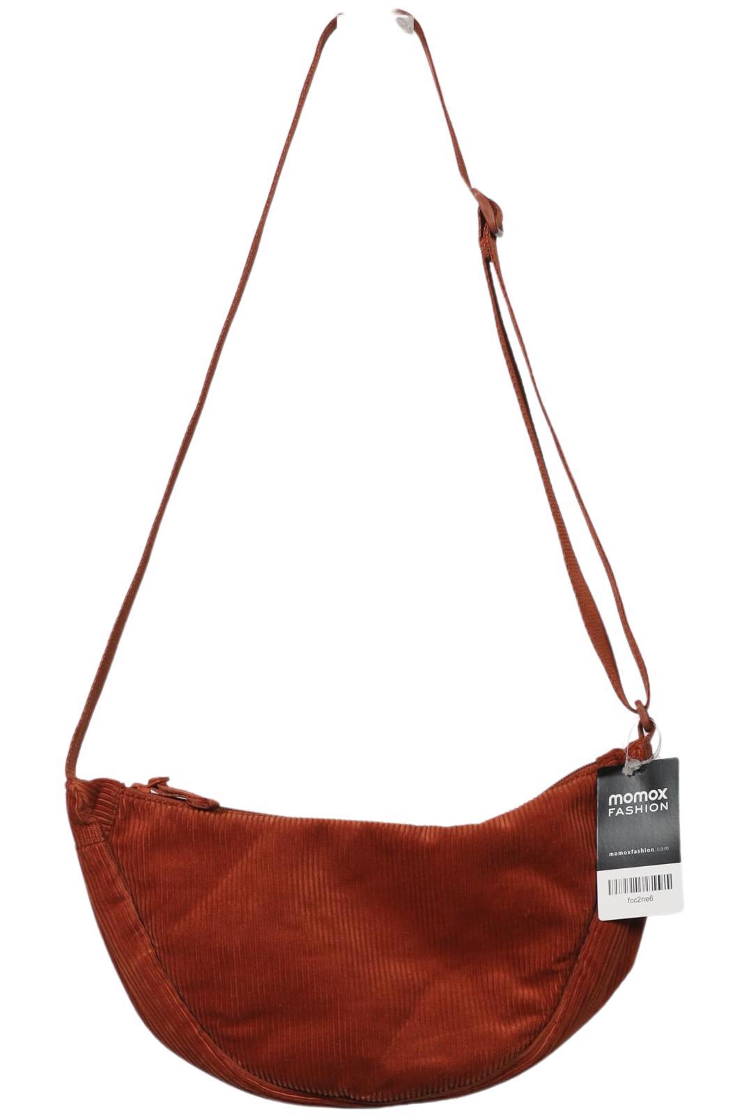 

uniqlo Damen Handtasche, orange, Gr.