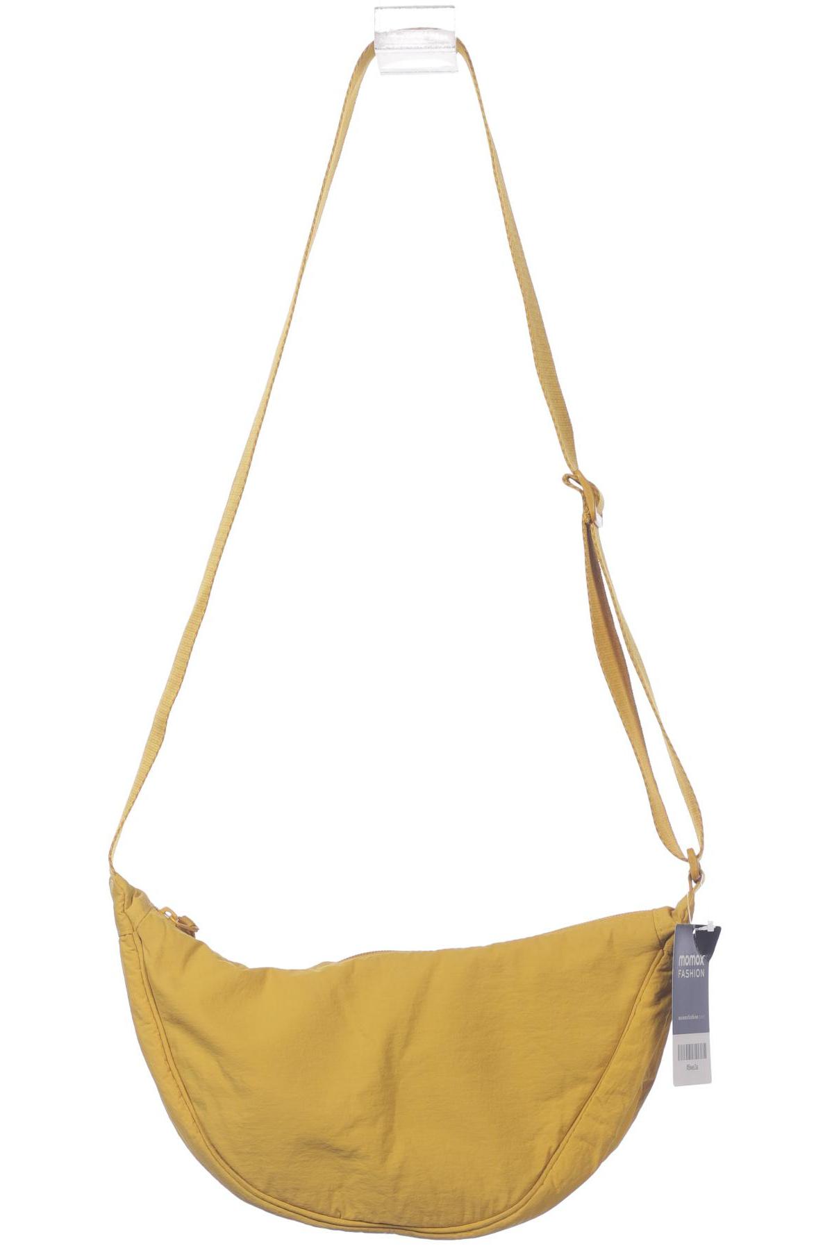 

uniqlo Damen Handtasche, gelb, Gr.
