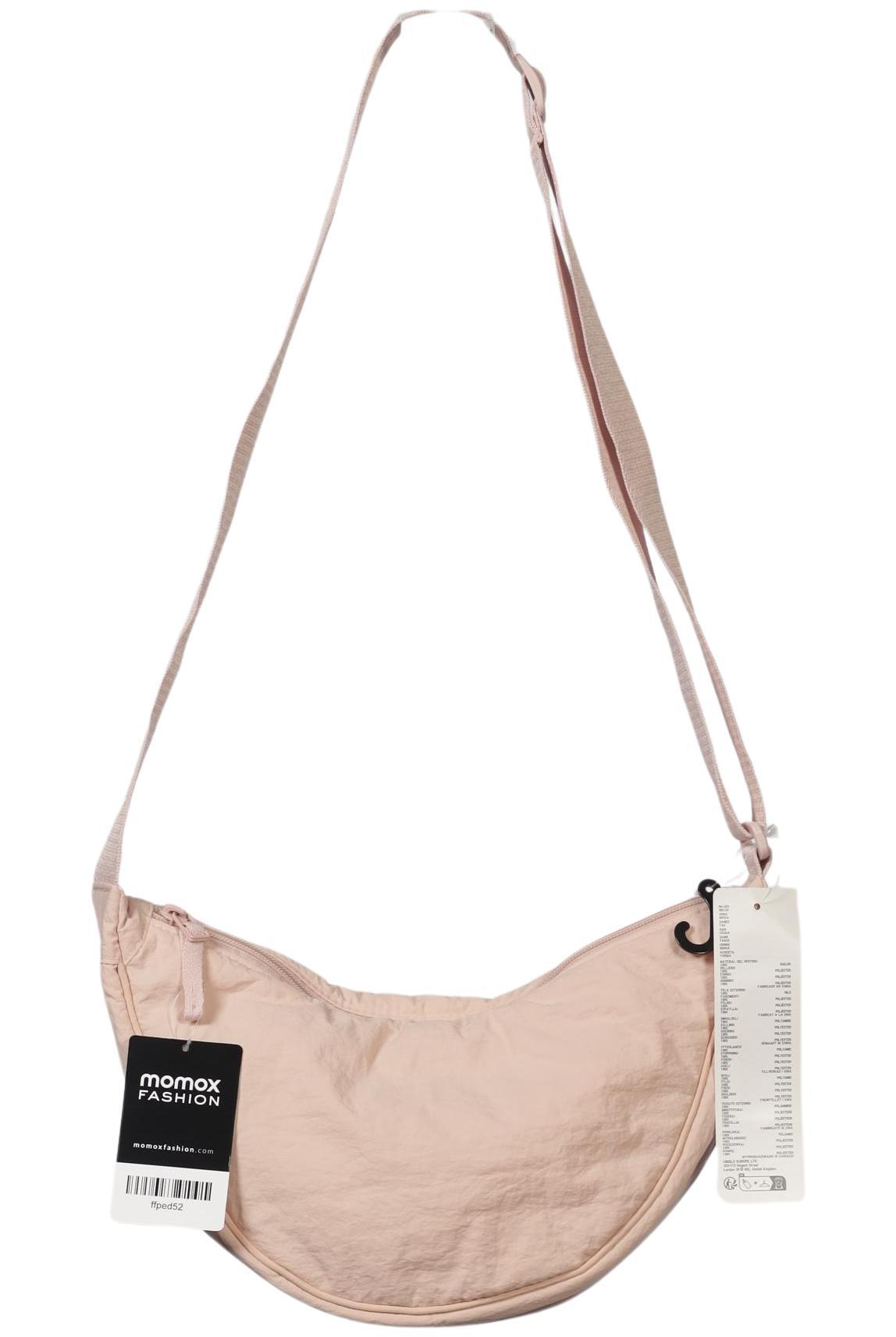 

uniqlo Damen Handtasche, pink, Gr.