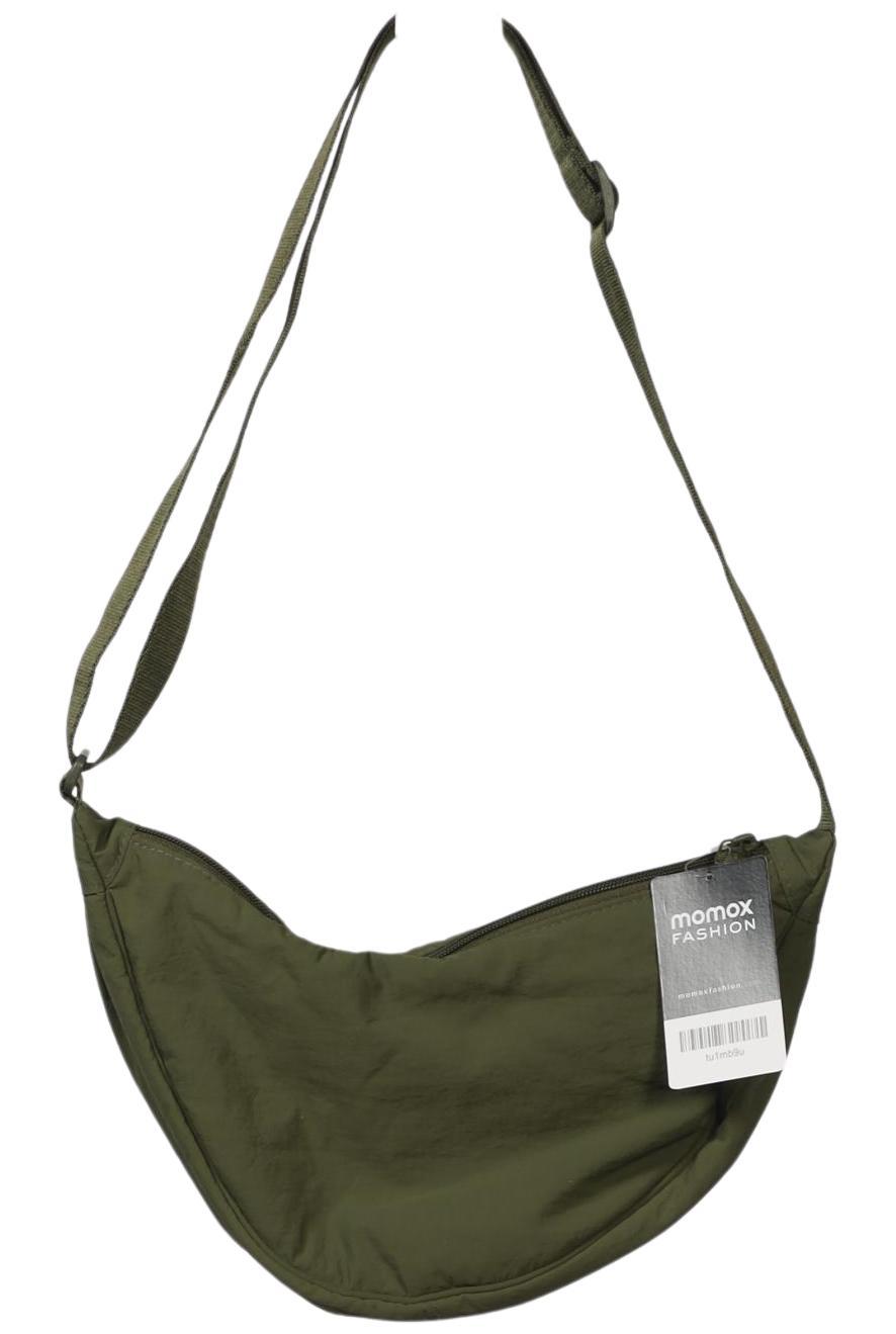 

uniqlo Damen Handtasche, grün, Gr.