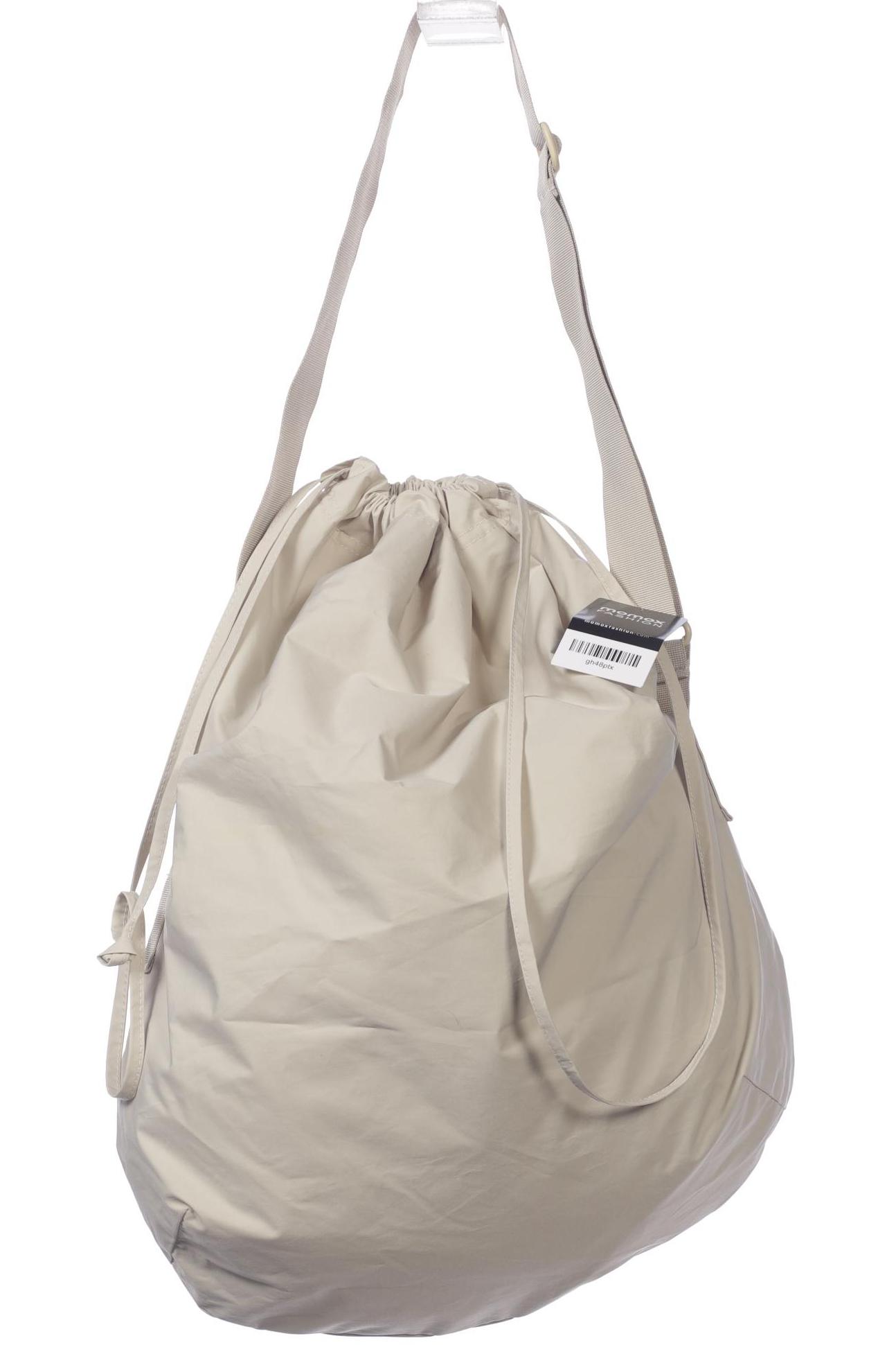 

uniqlo Damen Handtasche, cremeweiß, Gr.