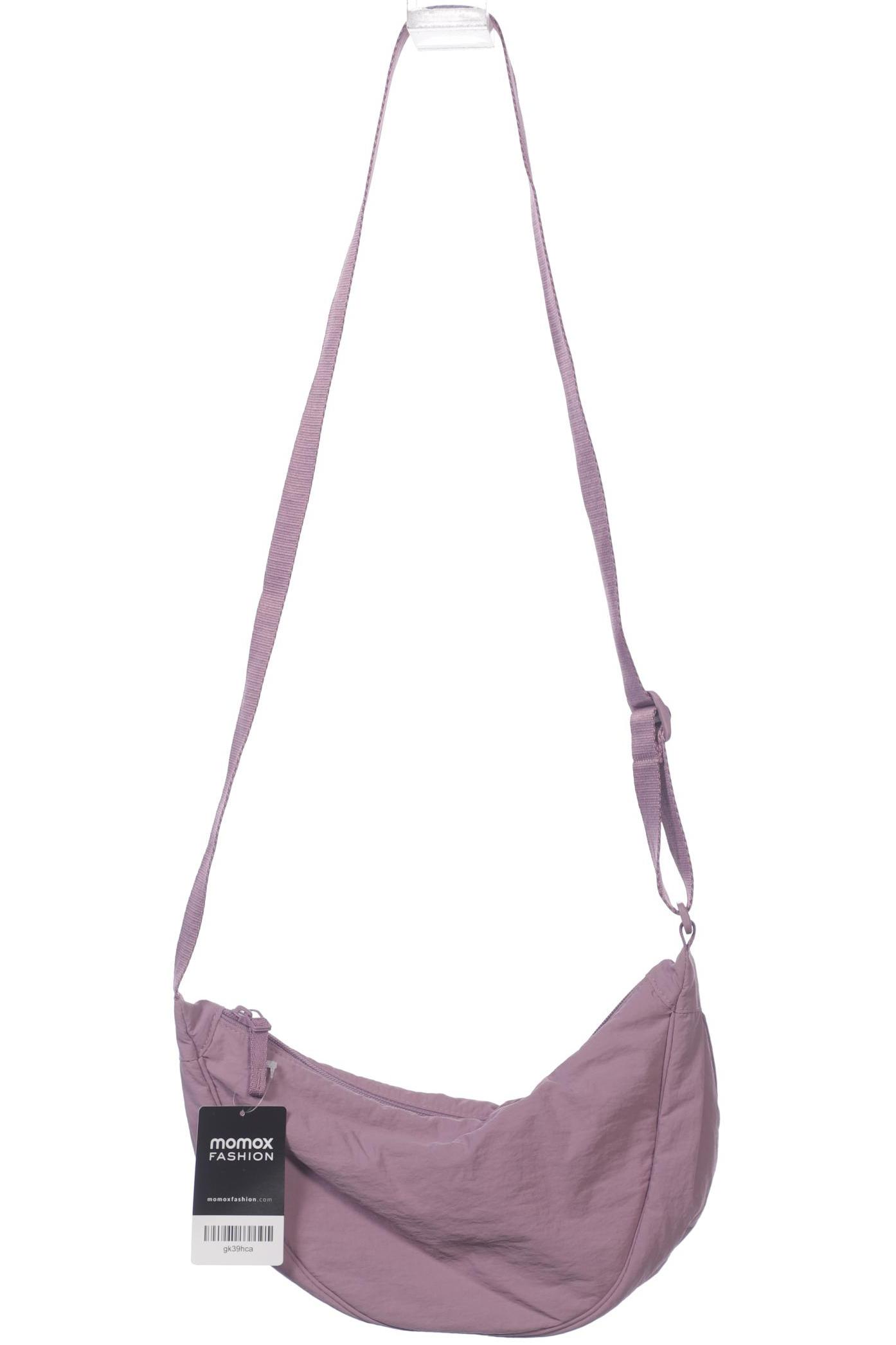 

uniqlo Damen Handtasche, flieder, Gr.