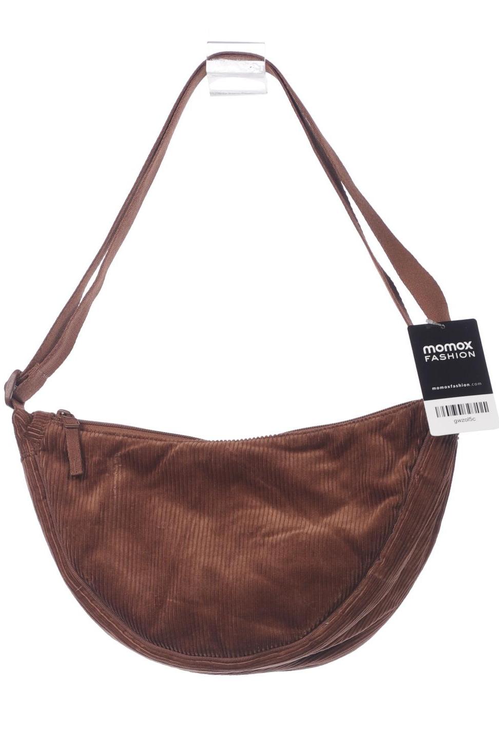 

uniqlo Damen Handtasche, braun, Gr.