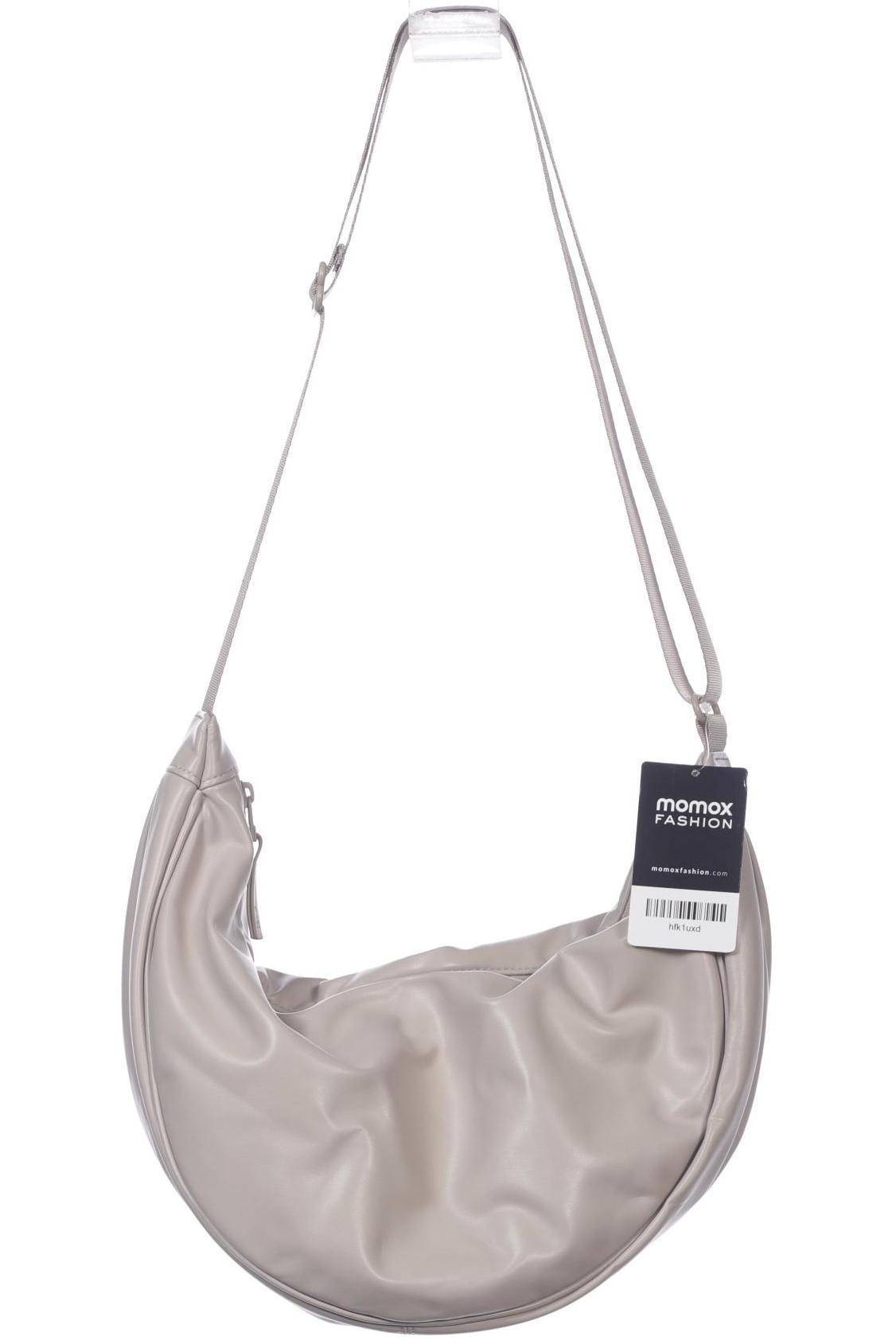 

uniqlo Damen Handtasche, beige, Gr.