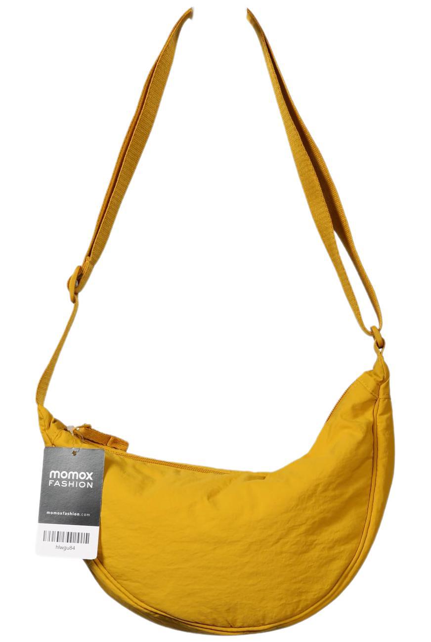 

uniqlo Damen Handtasche, gelb, Gr.