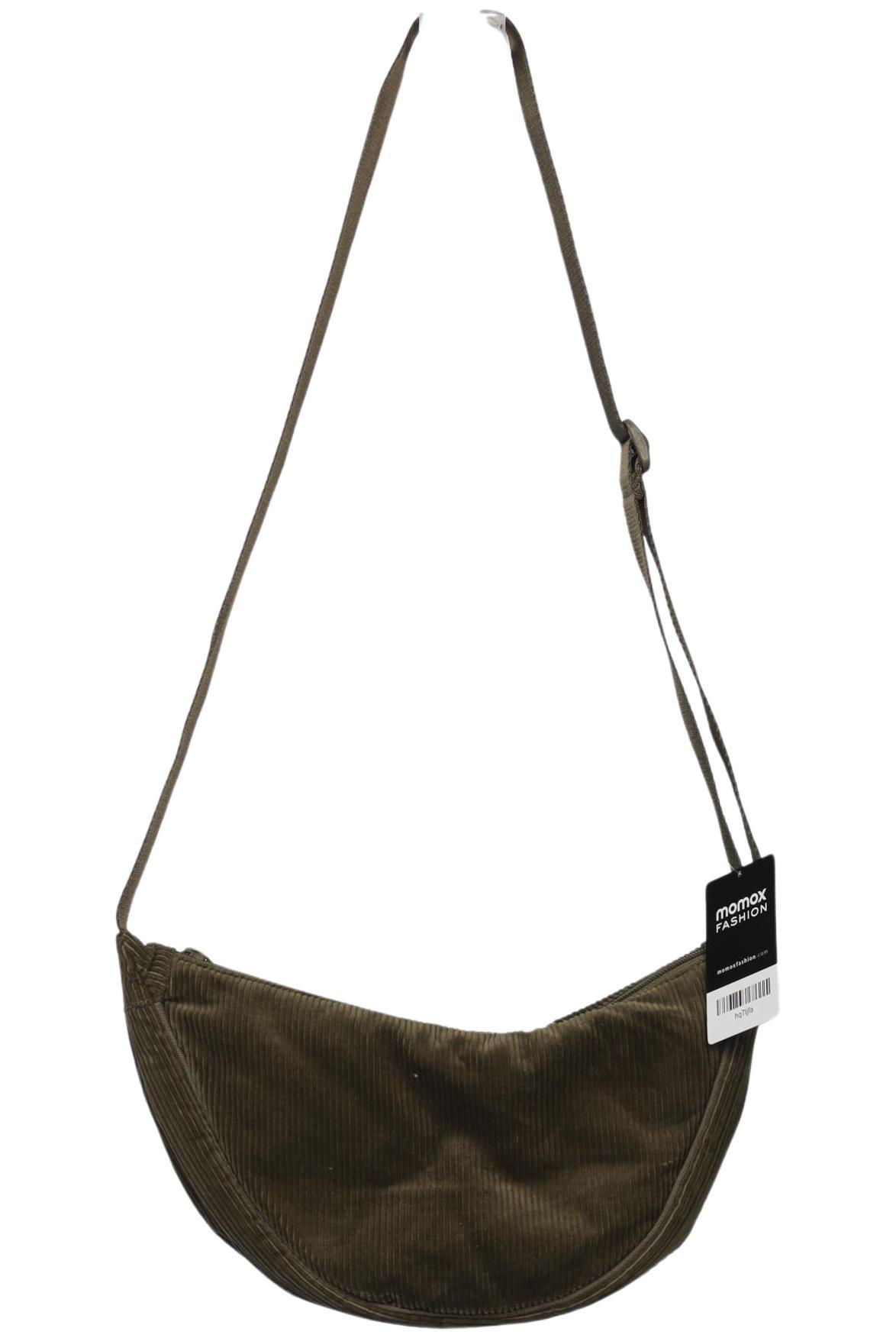 

uniqlo Damen Handtasche, grün, Gr.