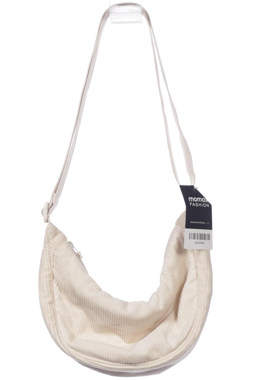 

uniqlo Damen Handtasche, cremeweiß, Gr.