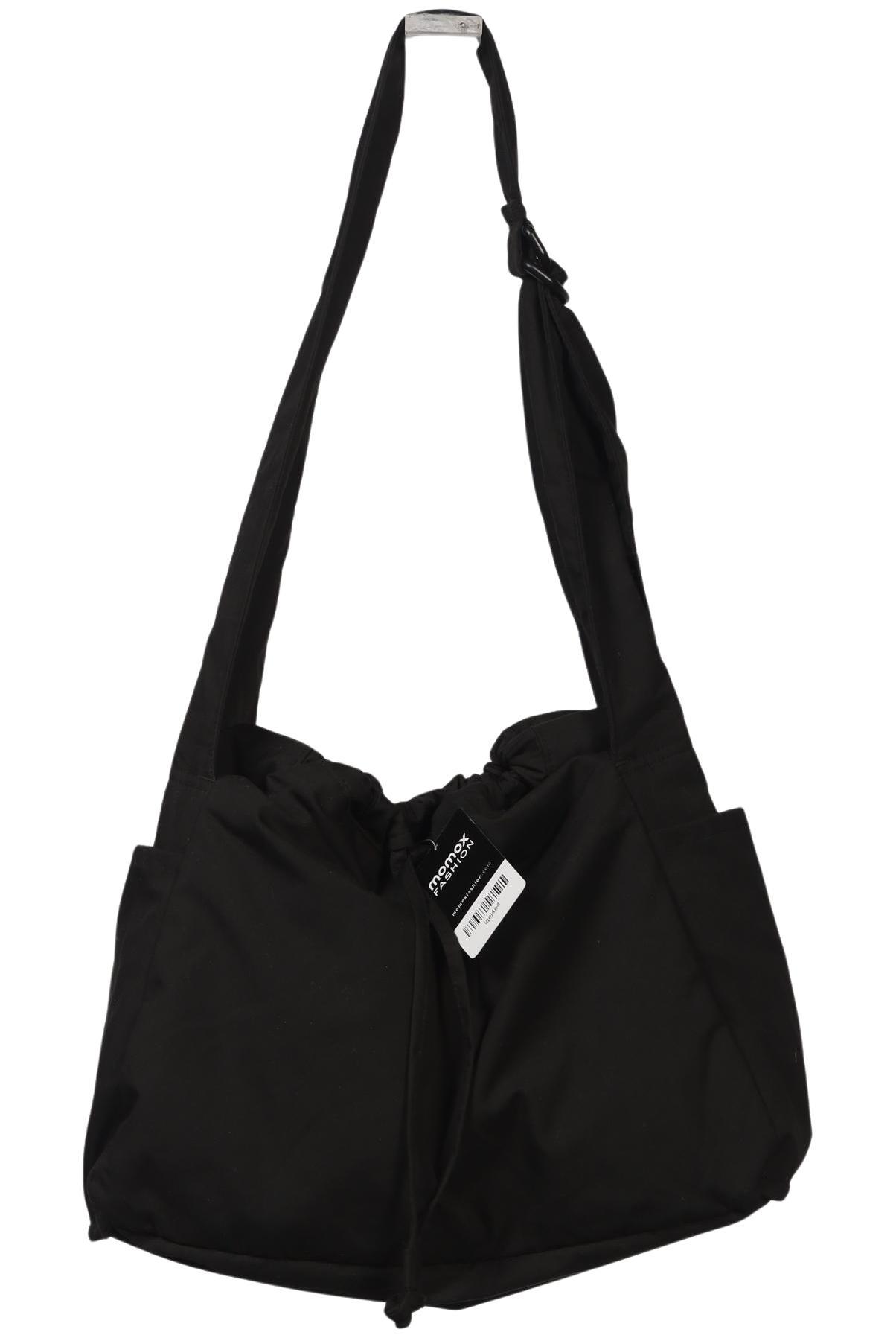 

uniqlo Damen Handtasche, schwarz, Gr.
