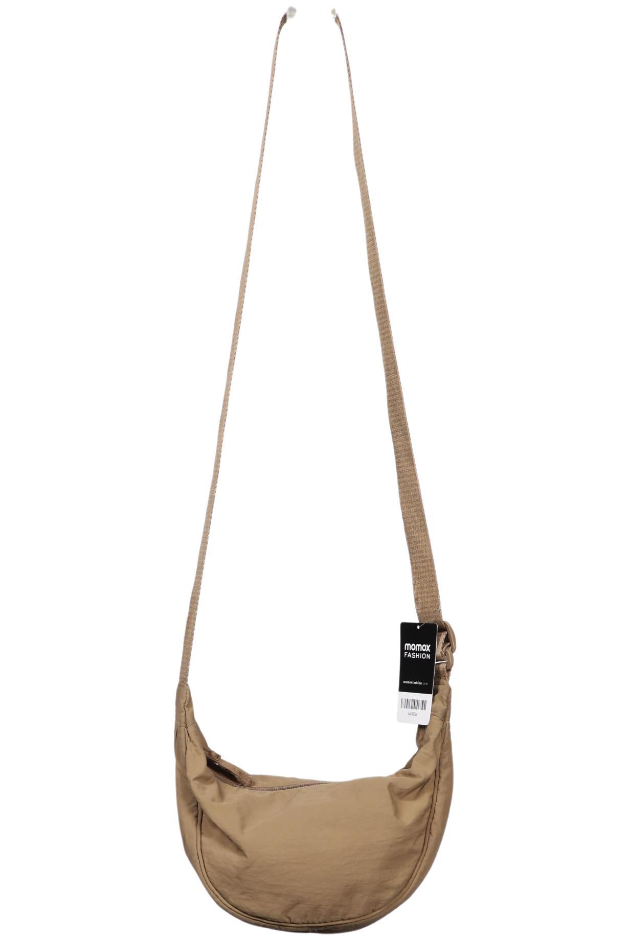 

uniqlo Damen Handtasche, beige, Gr.