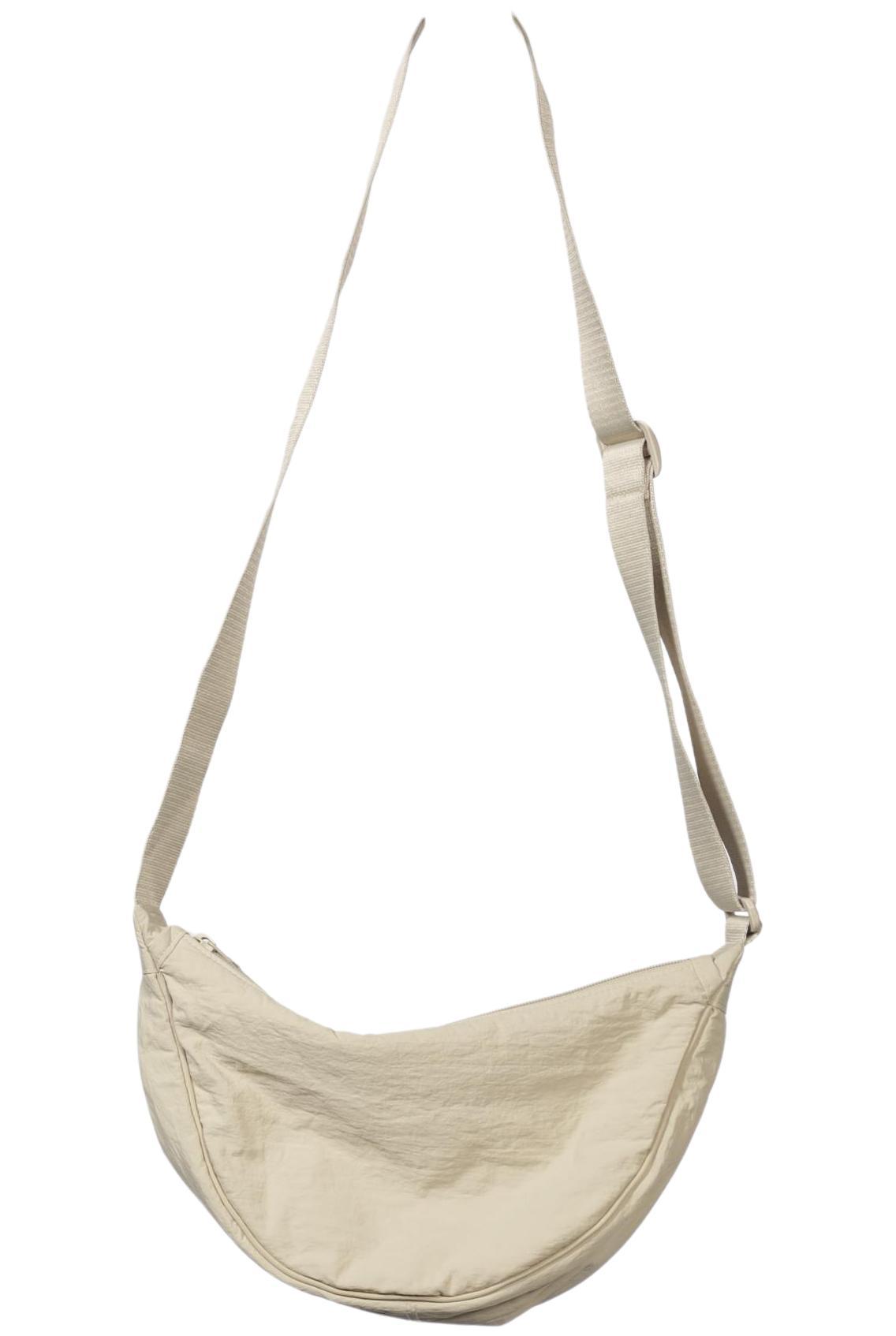 

uniqlo Damen Handtasche, beige, Gr.