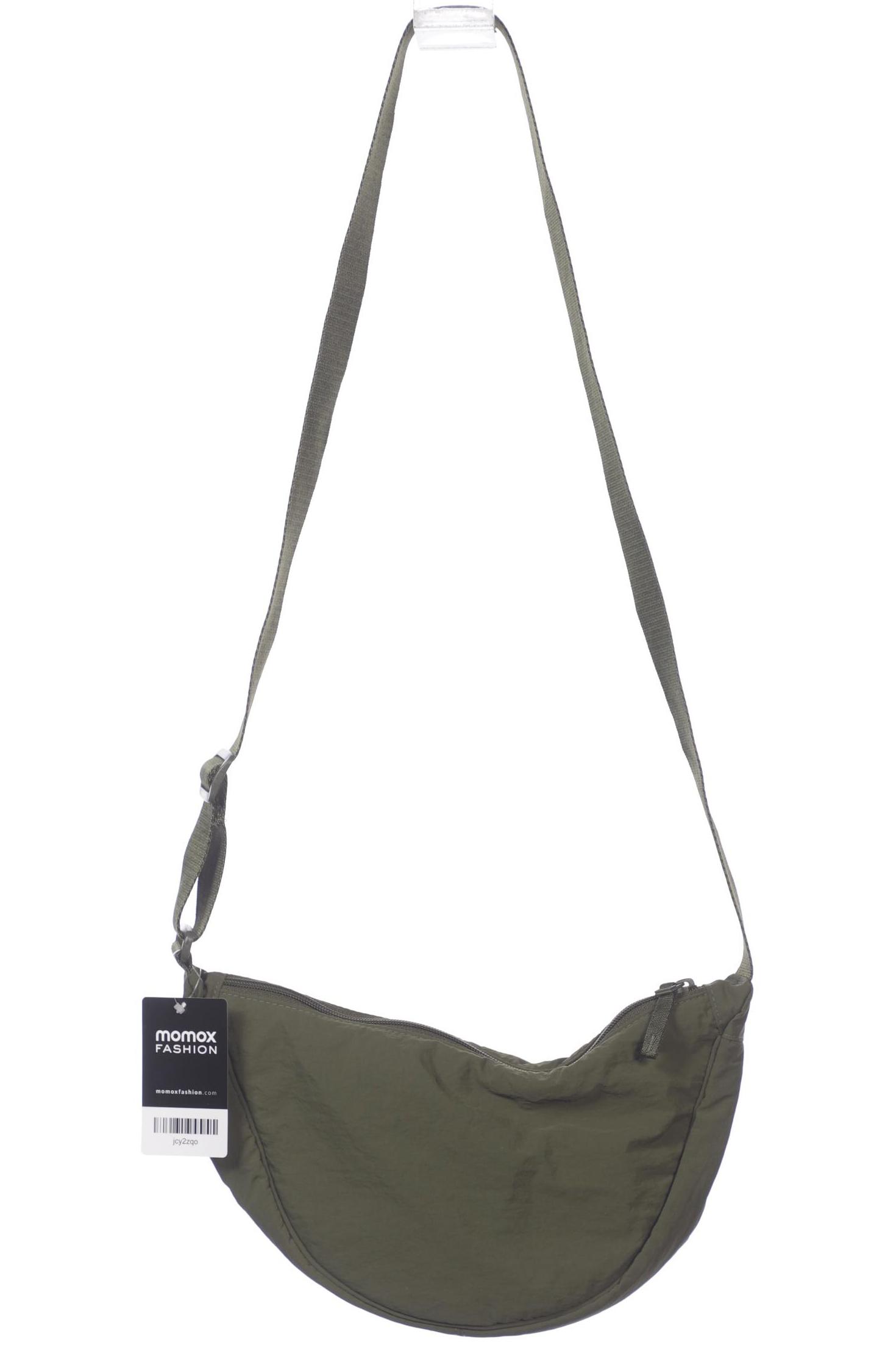 

uniqlo Damen Handtasche, grün, Gr.