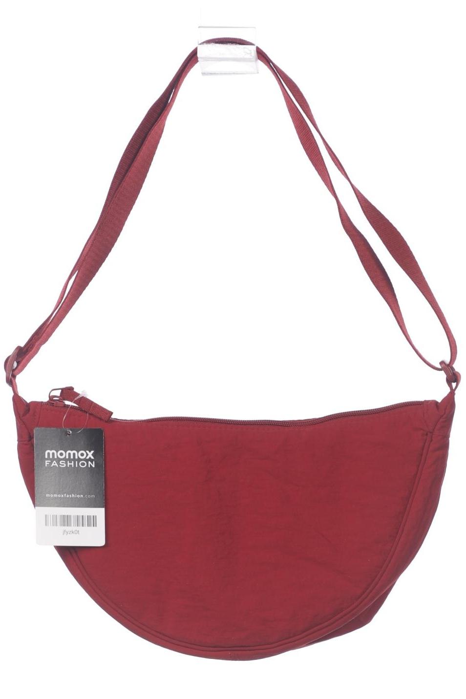 

uniqlo Damen Handtasche, bordeaux, Gr.