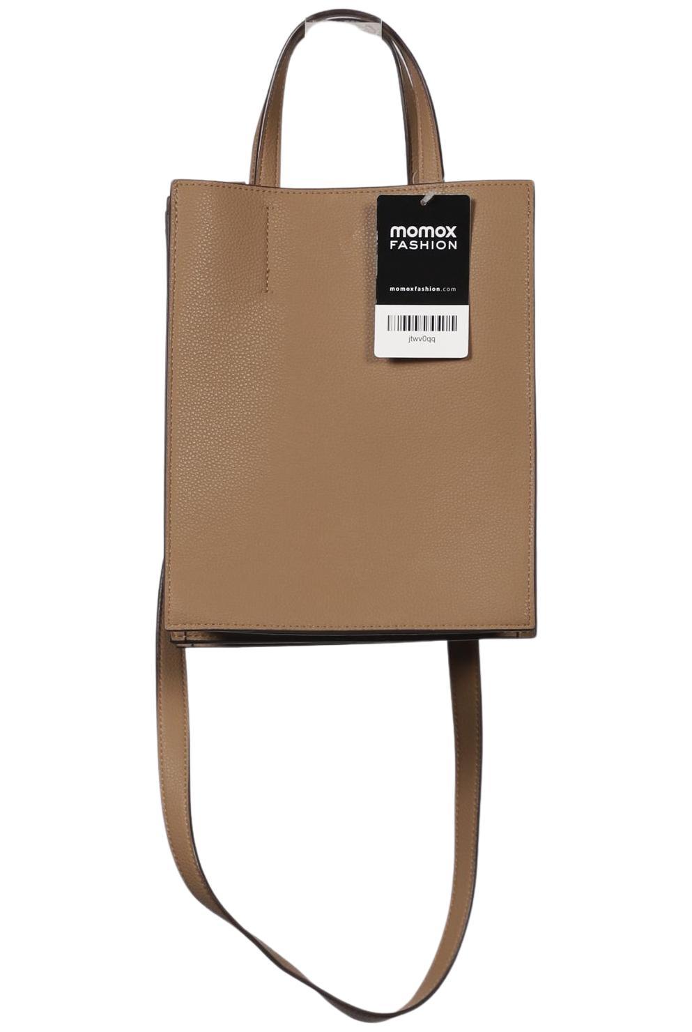 

uniqlo Damen Handtasche, beige, Gr.