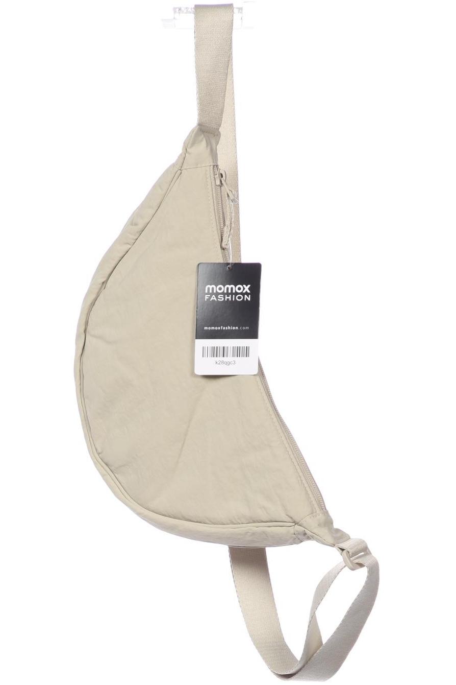 

uniqlo Damen Handtasche, cremeweiß, Gr.