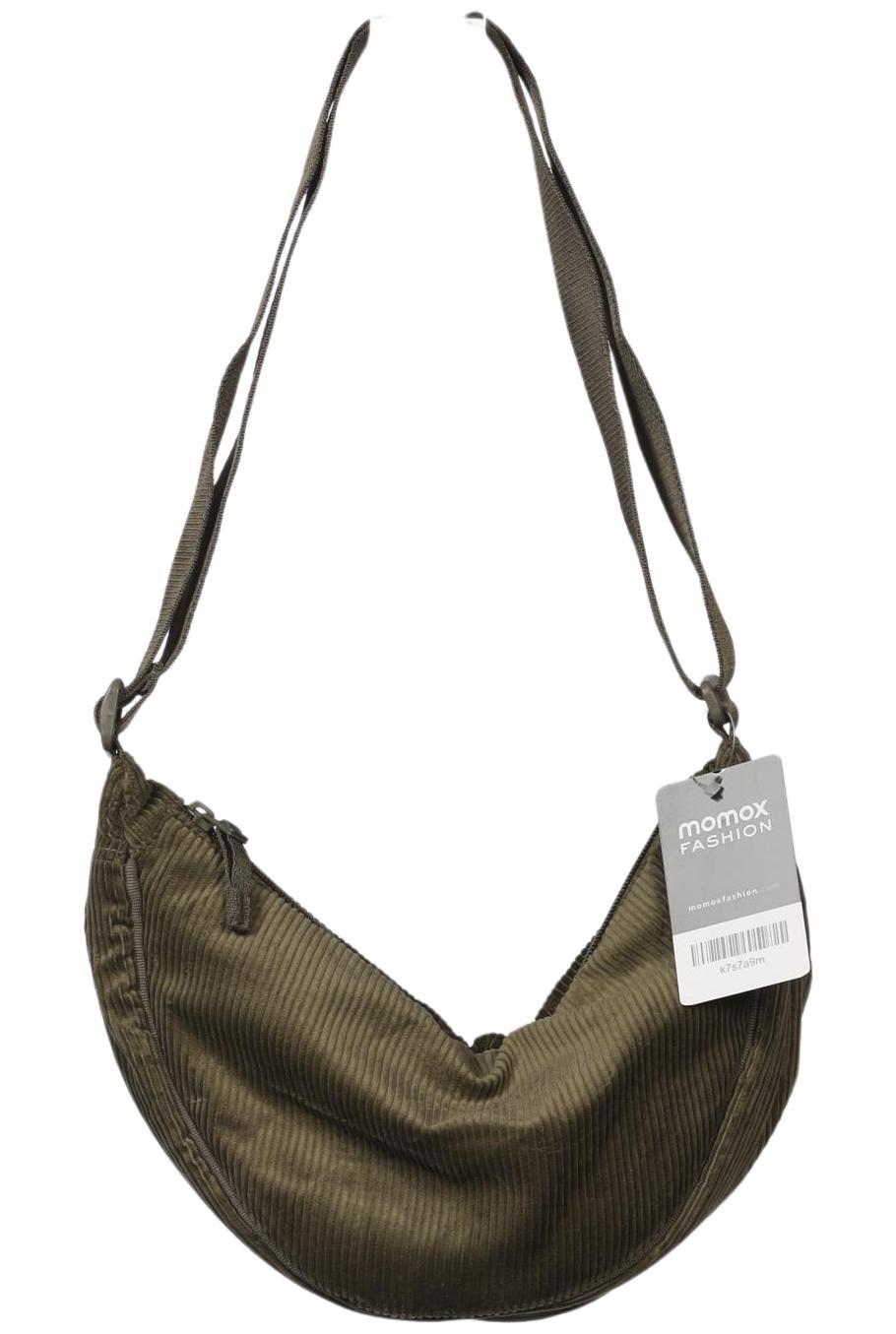 

uniqlo Damen Handtasche, grün, Gr.