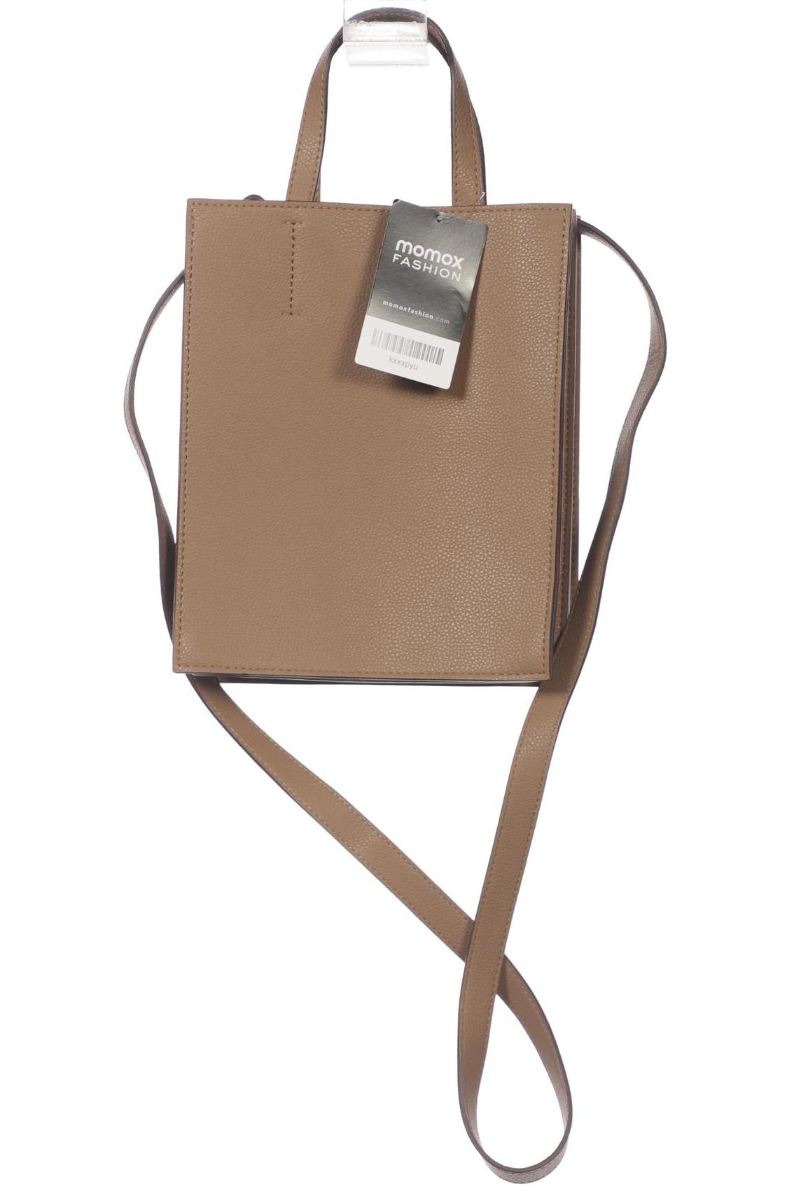 

uniqlo Damen Handtasche, braun