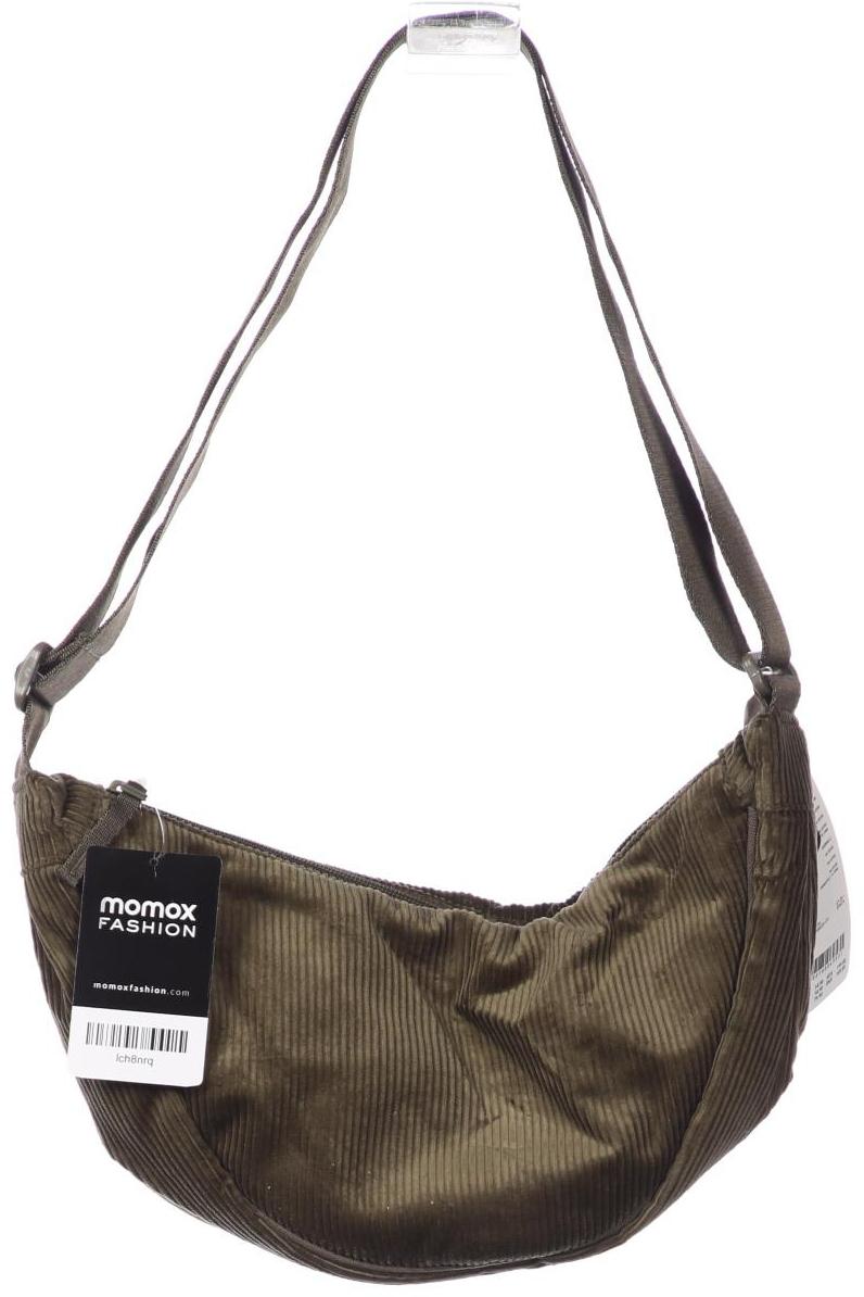 

uniqlo Damen Handtasche, grün, Gr.