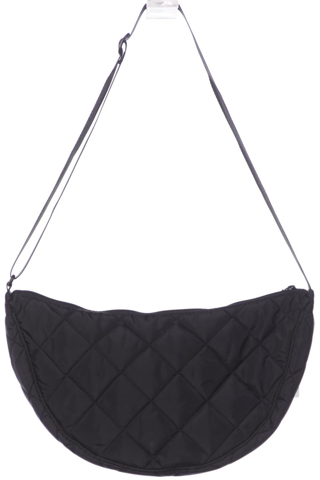 

uniqlo Damen Handtasche, schwarz, Gr.