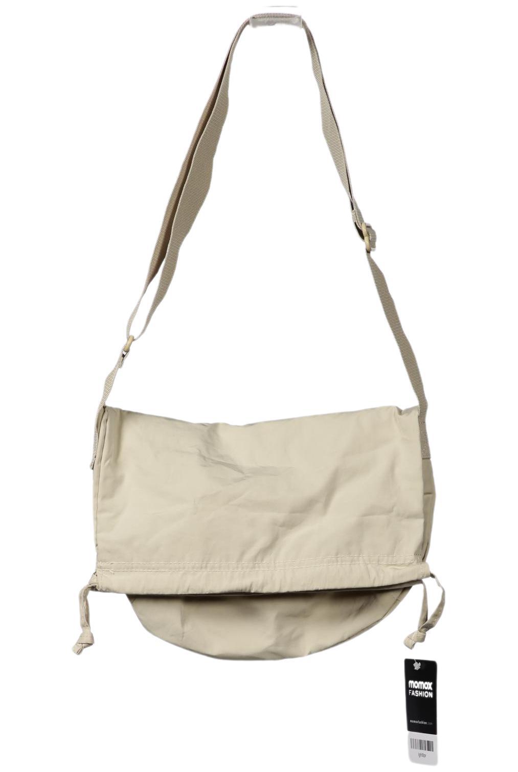 

uniqlo Damen Handtasche, cremeweiß, Gr.