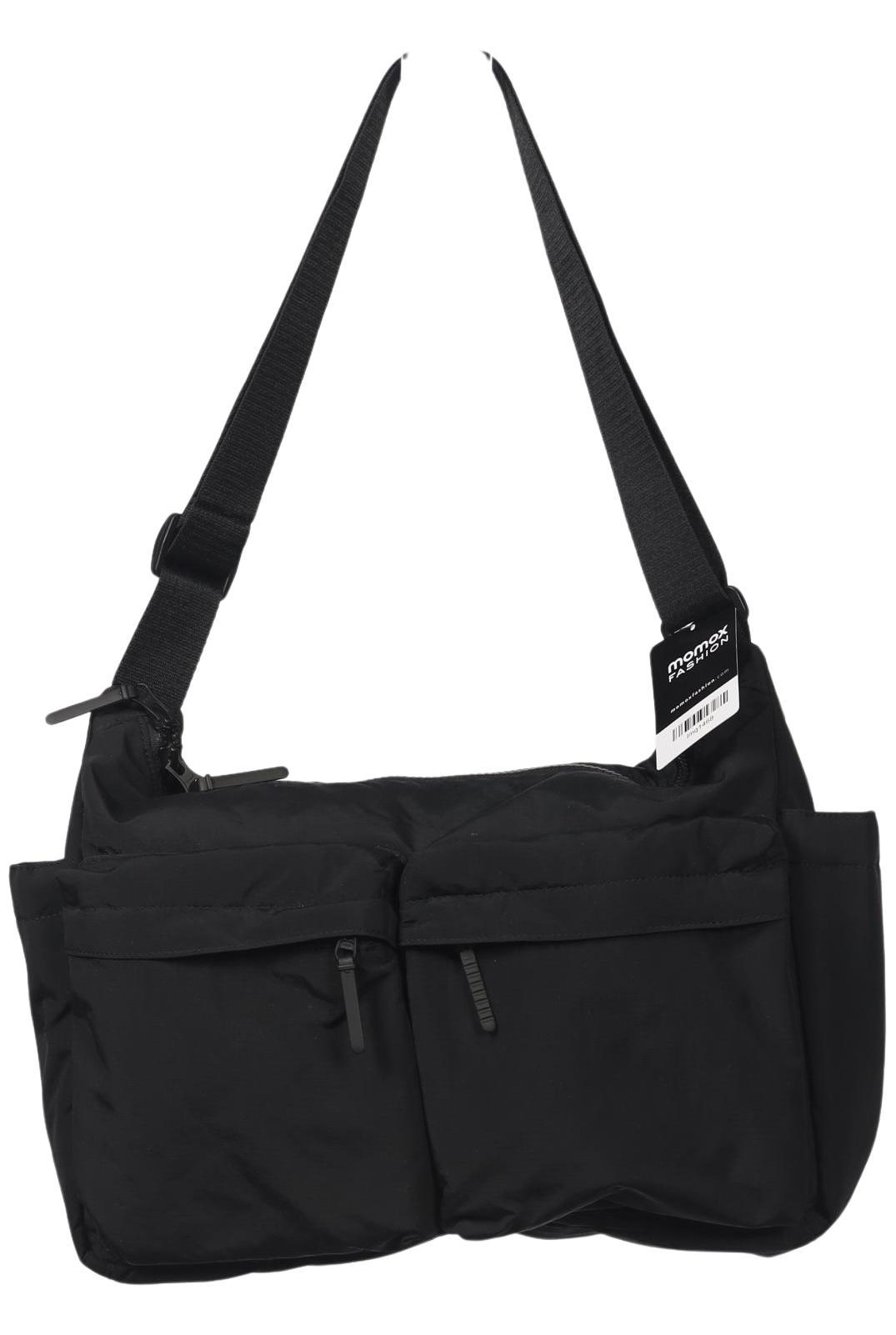 

uniqlo Damen Handtasche, schwarz, Gr.