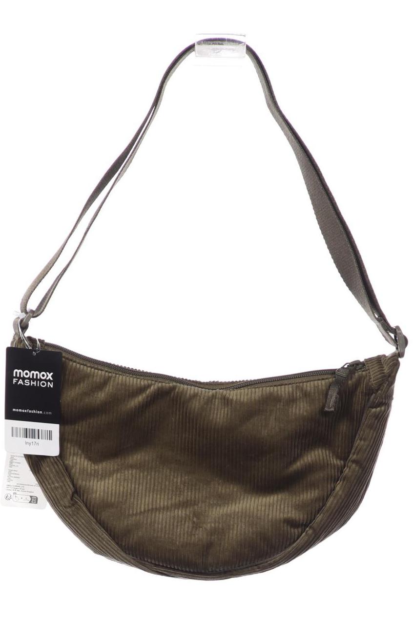 

uniqlo Damen Handtasche, grün, Gr.
