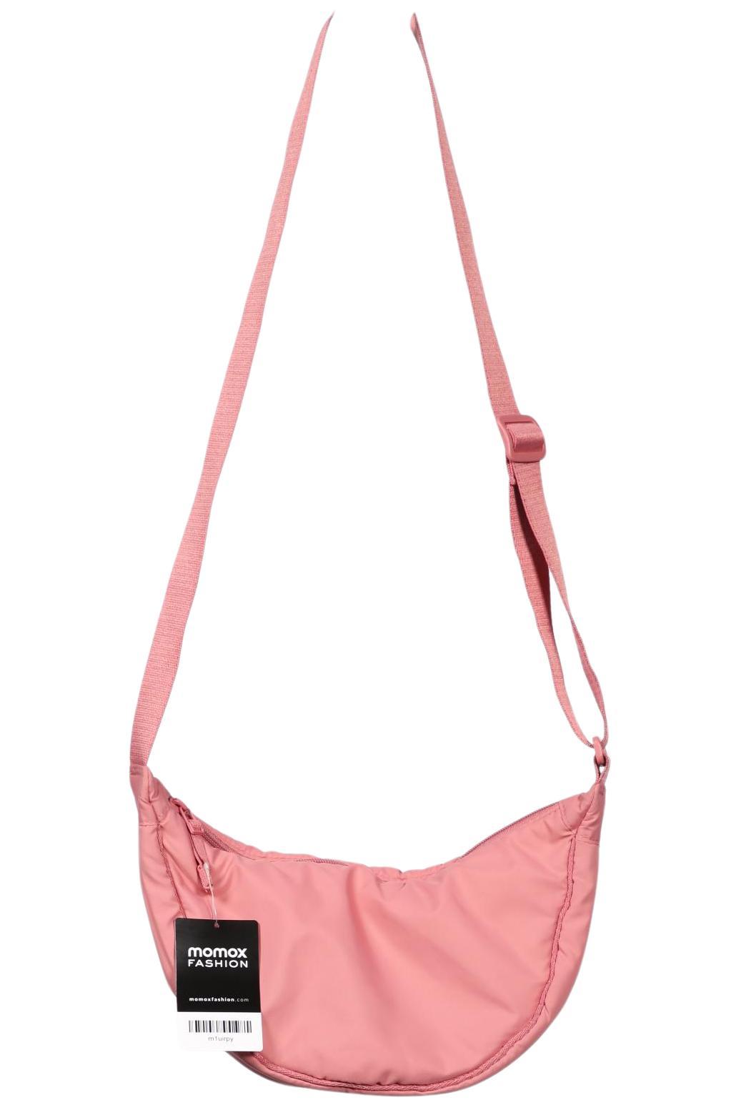 

uniqlo Damen Handtasche, pink, Gr.