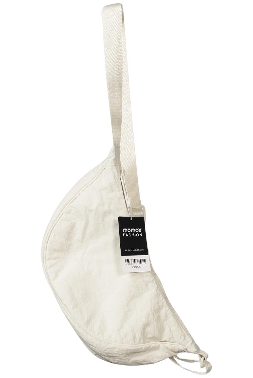 

uniqlo Damen Handtasche, cremeweiß, Gr.