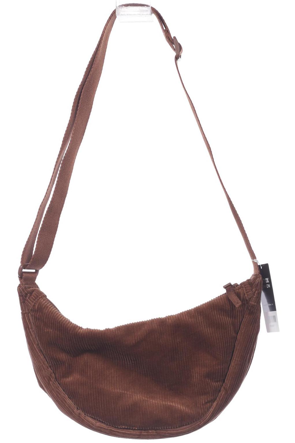 

uniqlo Damen Handtasche, braun