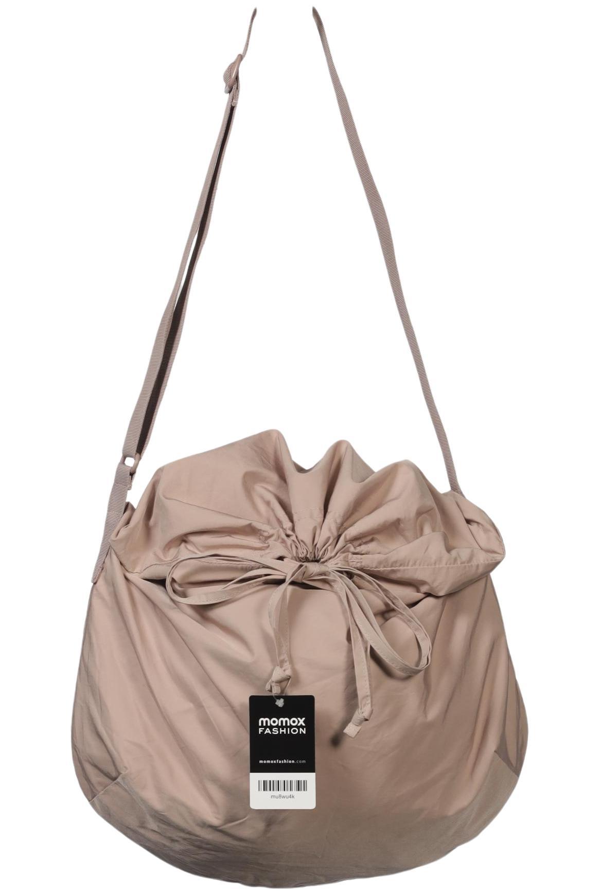 

uniqlo Damen Handtasche, beige, Gr.