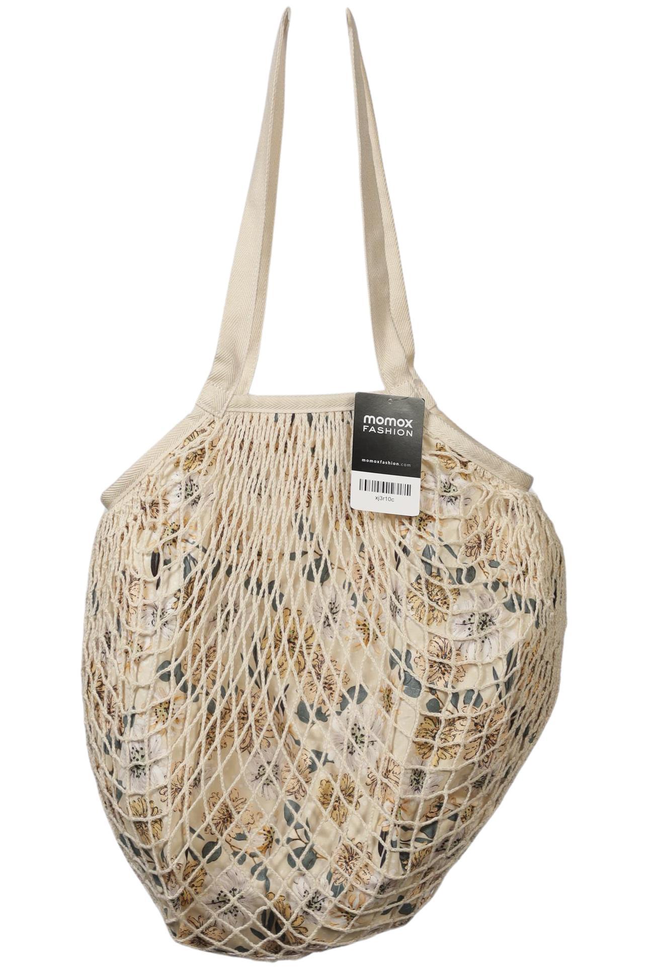 

uniqlo Damen Handtasche, beige, Gr.