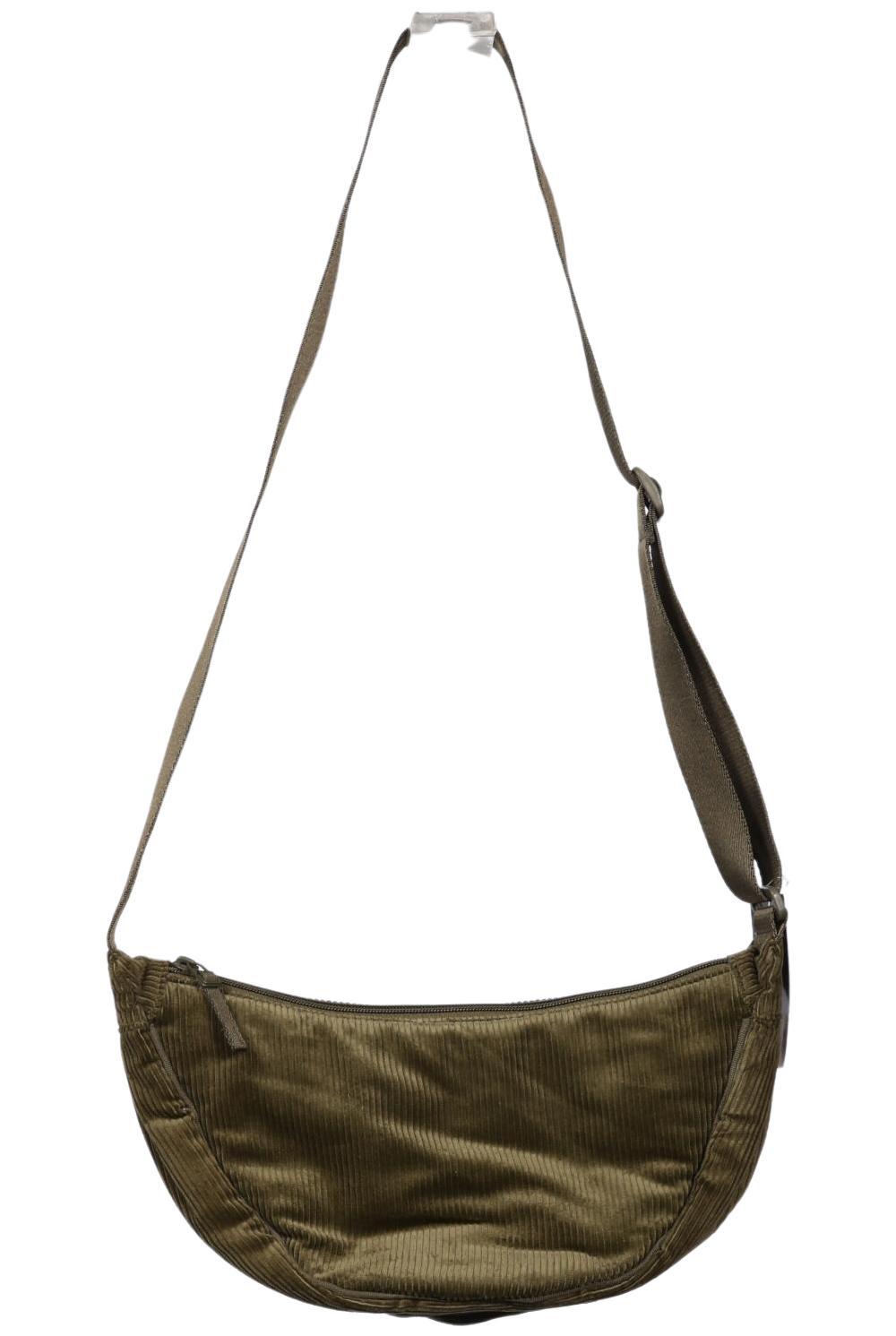 

uniqlo Damen Handtasche, grün, Gr.