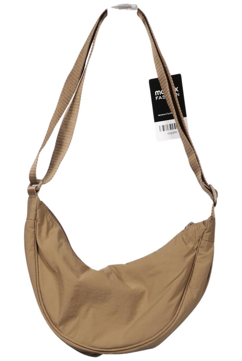 

uniqlo Damen Handtasche, beige, Gr.